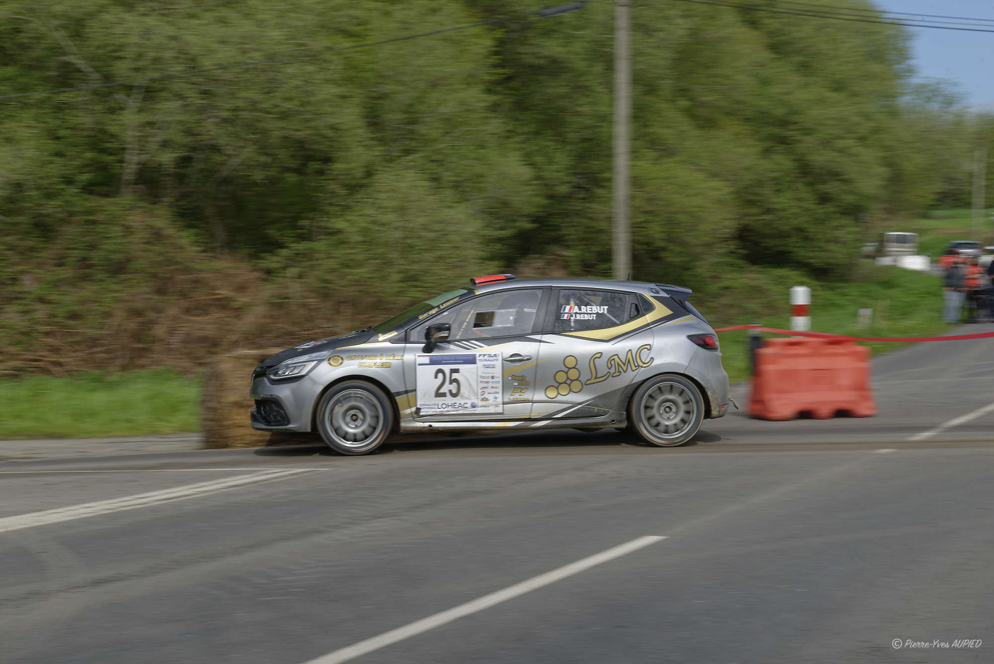 Arthur REBUT - Rallye de Lohéac 2024 - 59258D8C