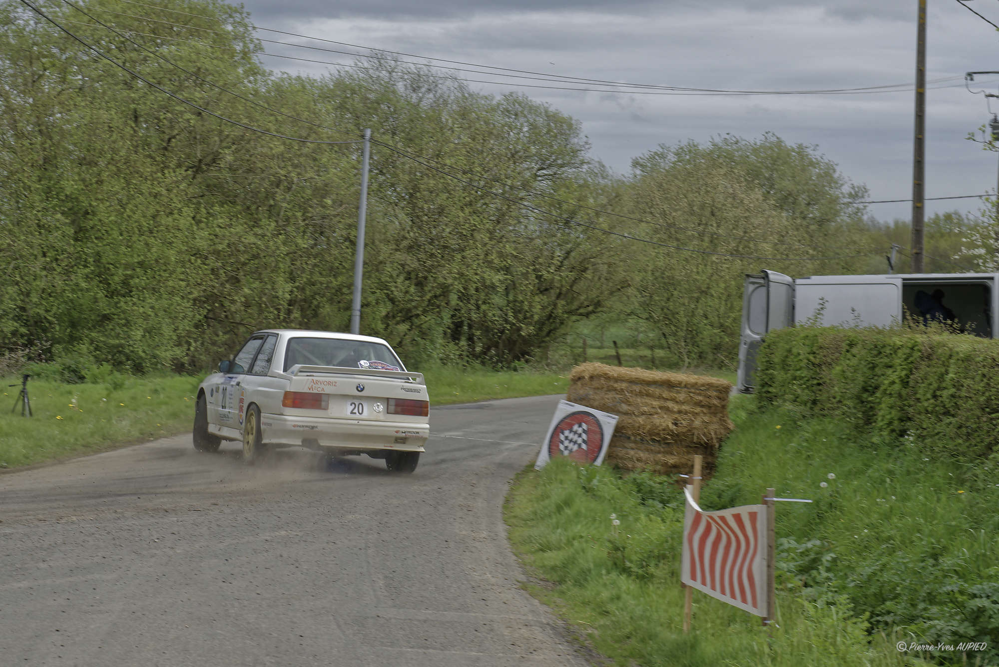 Thierry KERVENO - Rallye de Lohéac 2024 - 59486D8C