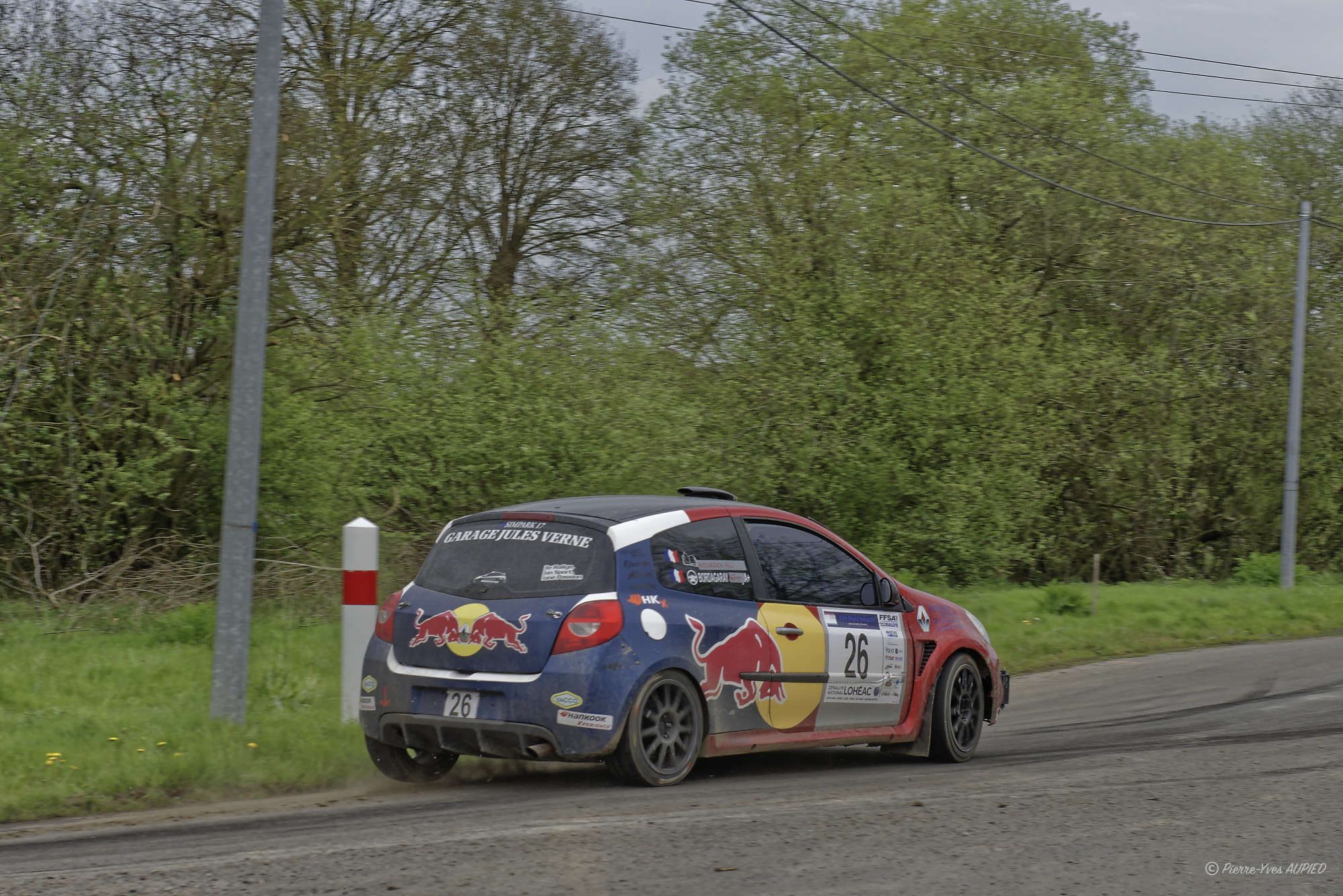 Antoine BORDAGARAY - Rallye de Lohéac 2024 - 59515D8C