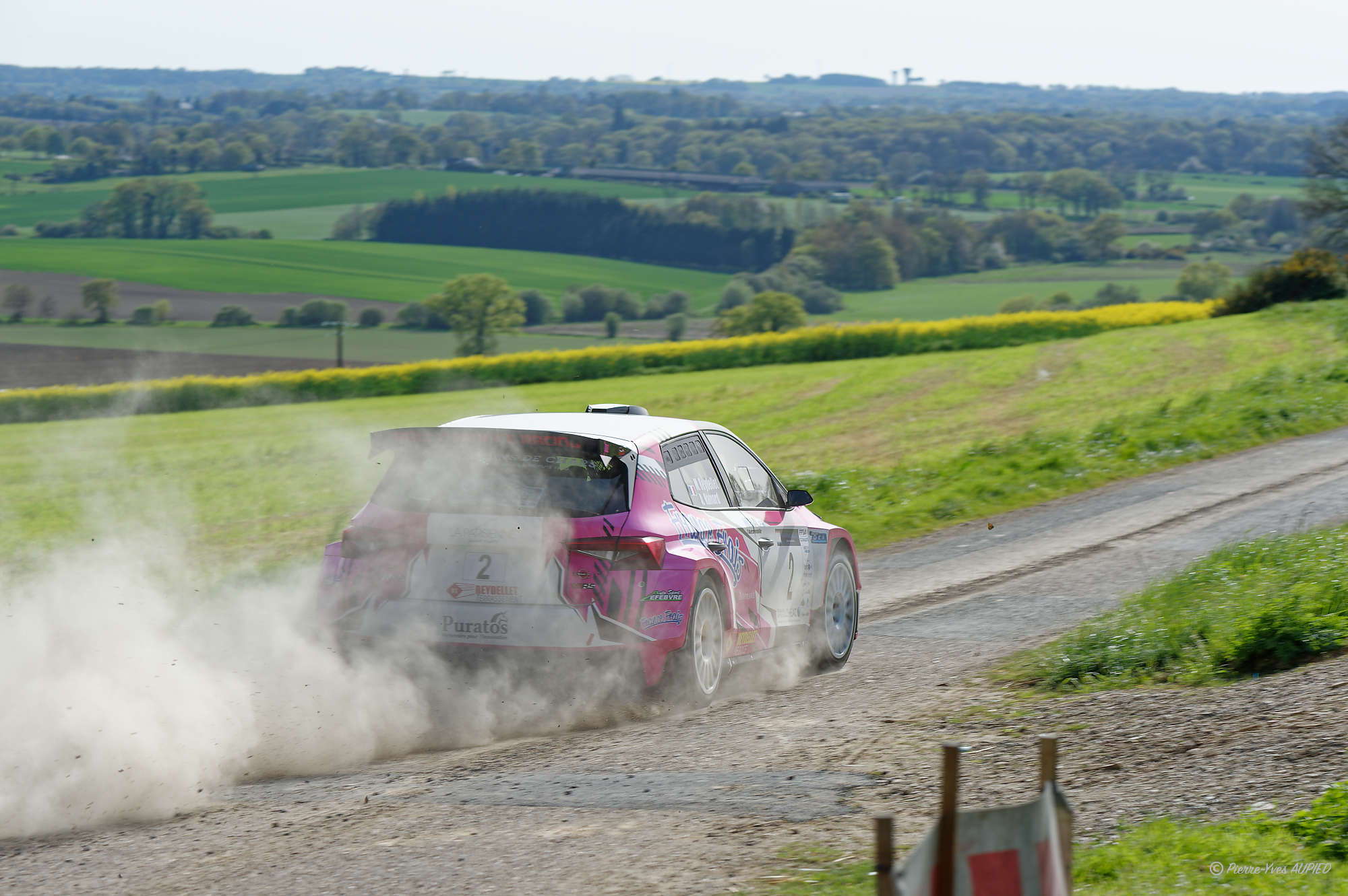 Mickaël REYDELLET - Rallye de Lohéac 2025-1097