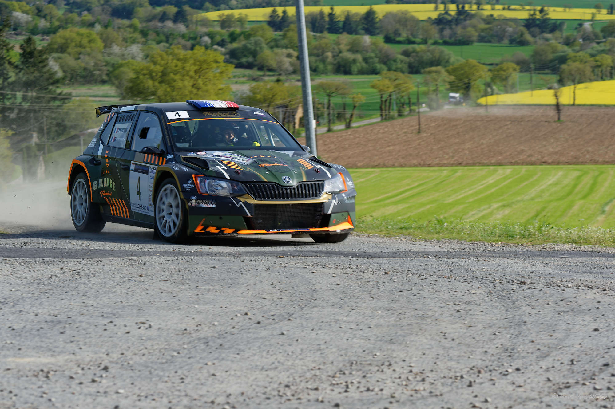 Thomas BORDAGARAY - Rallye de Lohéac 2025-1103