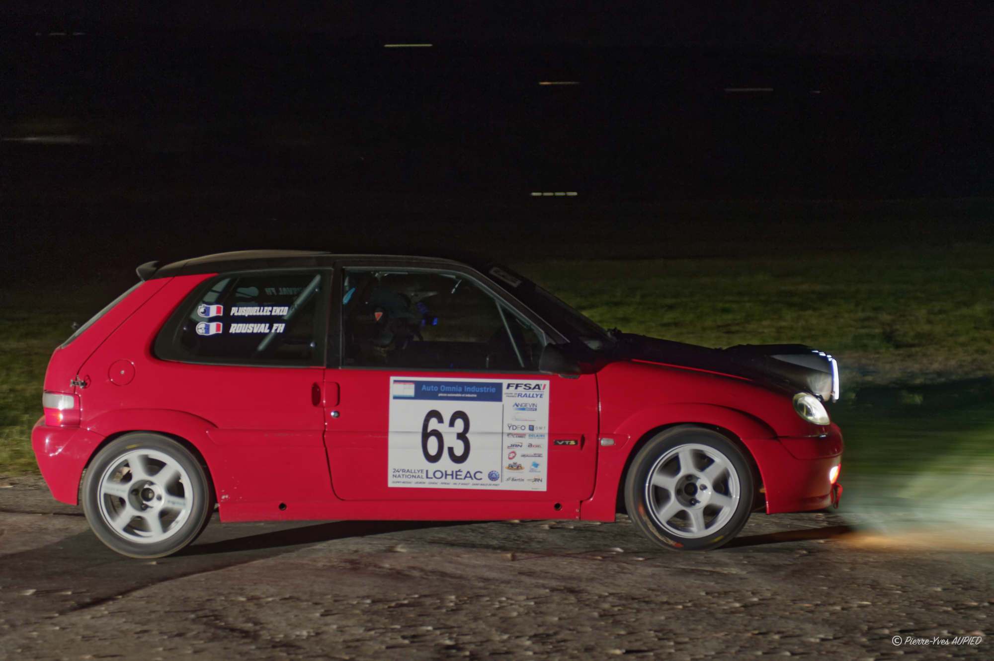 François-Hugues ROUSVAL - Rallye de Lohéac 2025-1341
