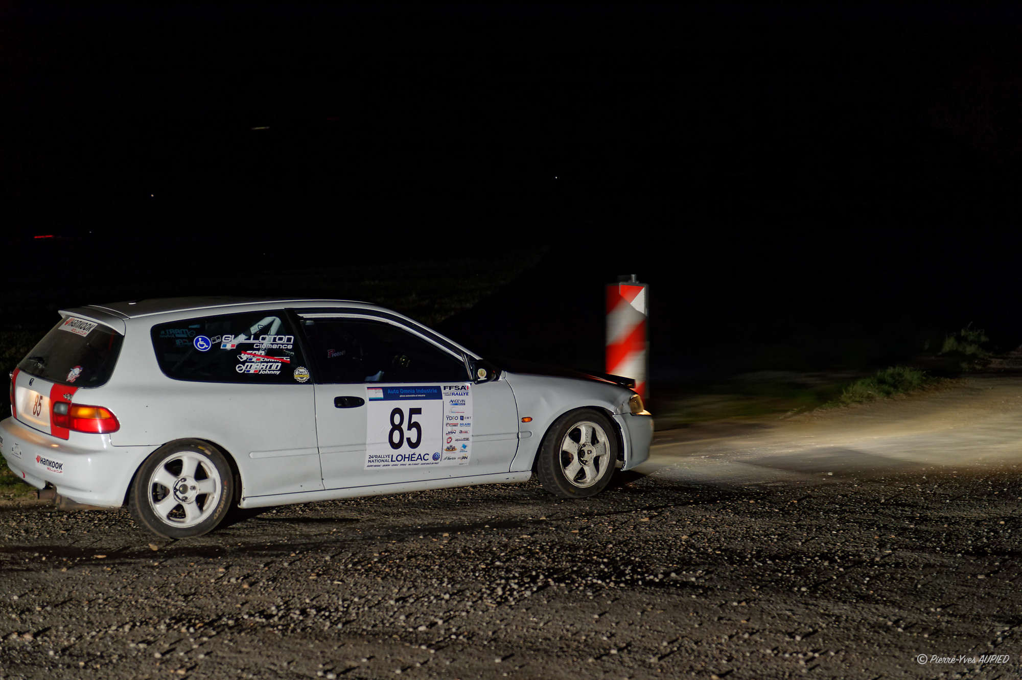 Johnny MARTIN - Rallye de Lohéac 2025-1364