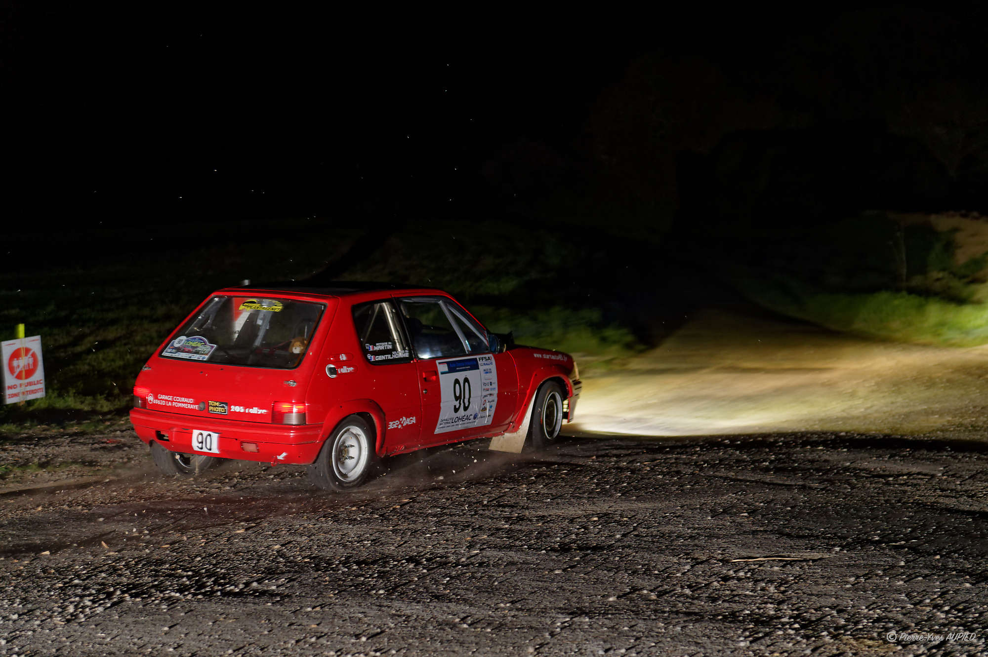 Wilfried GENTILHOMME - Rallye de Lohéac 2025-1371