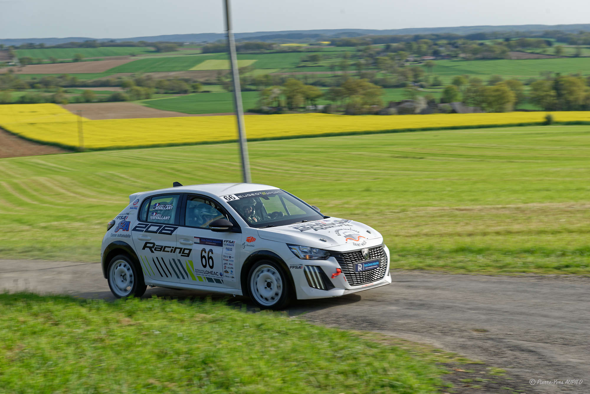 Néo RIVALLANT - Rallye de Lohéac 2025-55057