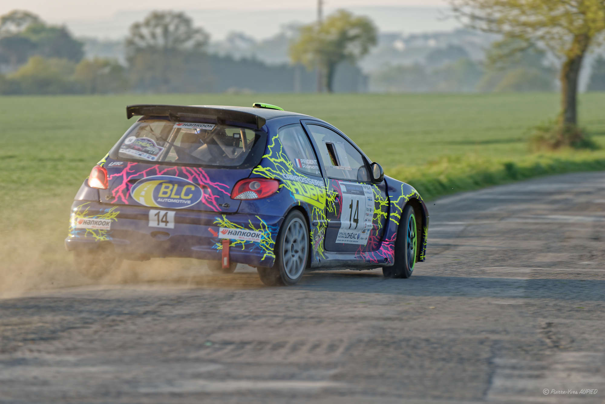 Cédric HUBY - Rallye de Lohéac 2025-55260