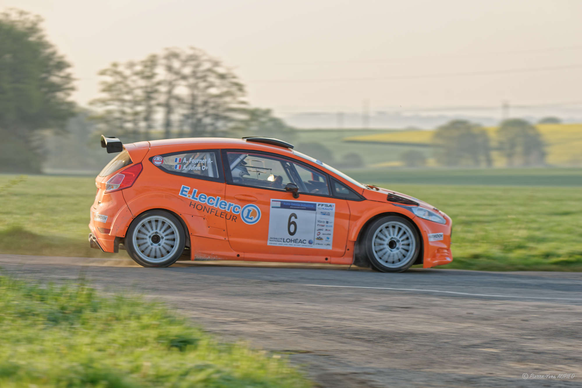 Adrien JULIEN - Rallye de Lohéac 2025-55262