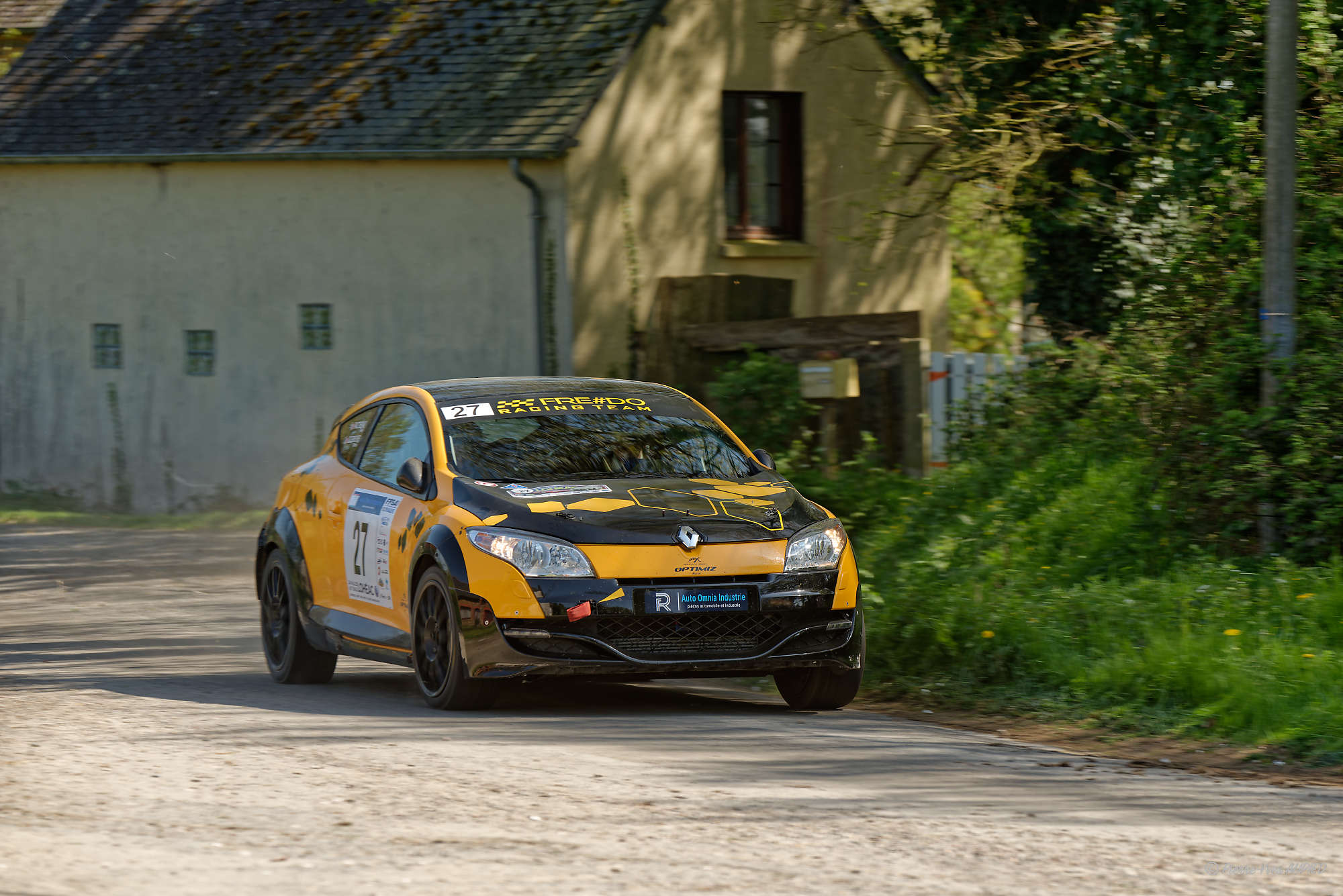 Frédéric PACREAU - Rallye de Lohéac 2025-55518