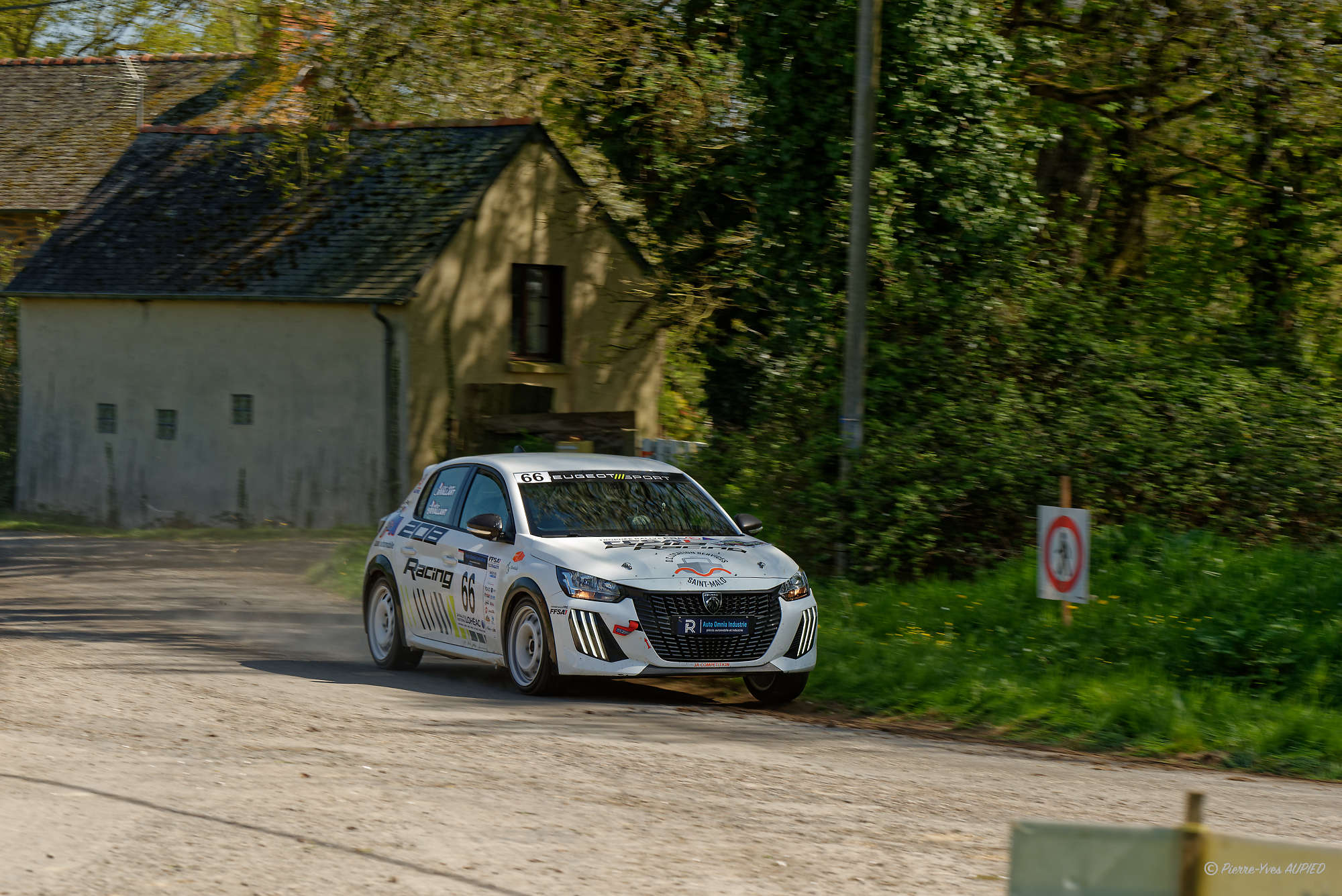 Néo RIVALLANT - Rallye de Lohéac 2025-55537