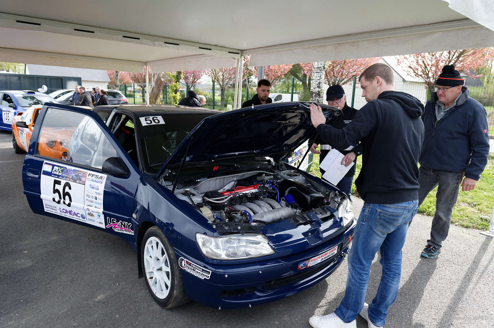 Rallye Loheac 2026 0003