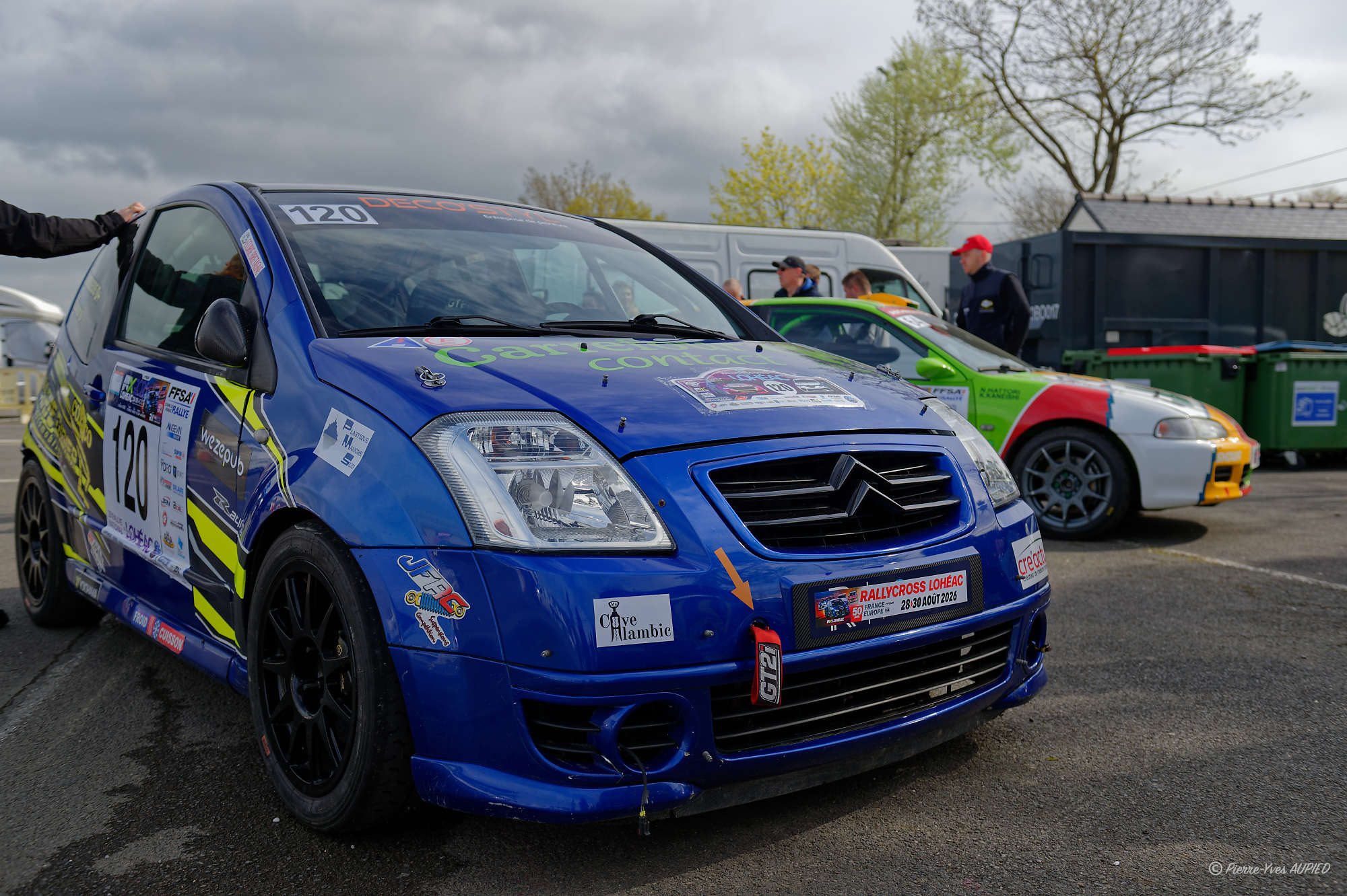 Rallye Loheac 2026 0012