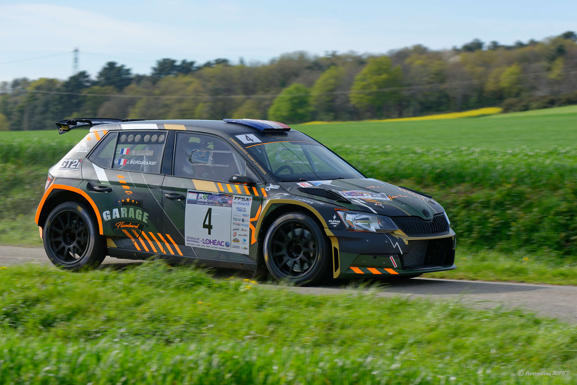 Rallye Loheac 2026 0046