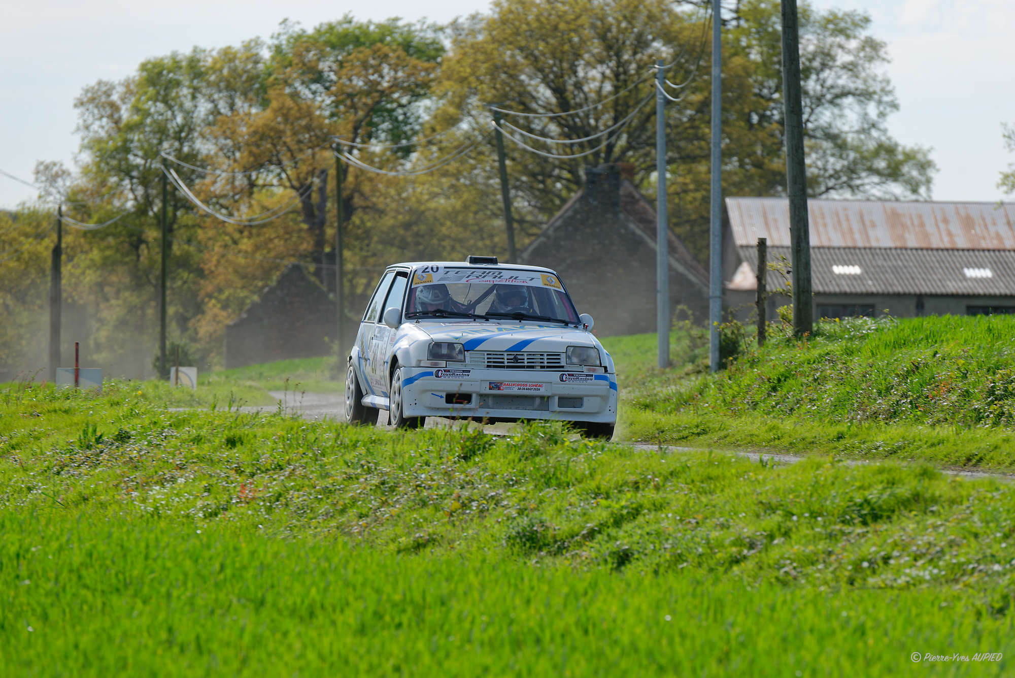Rallye Loheac 2026 0095