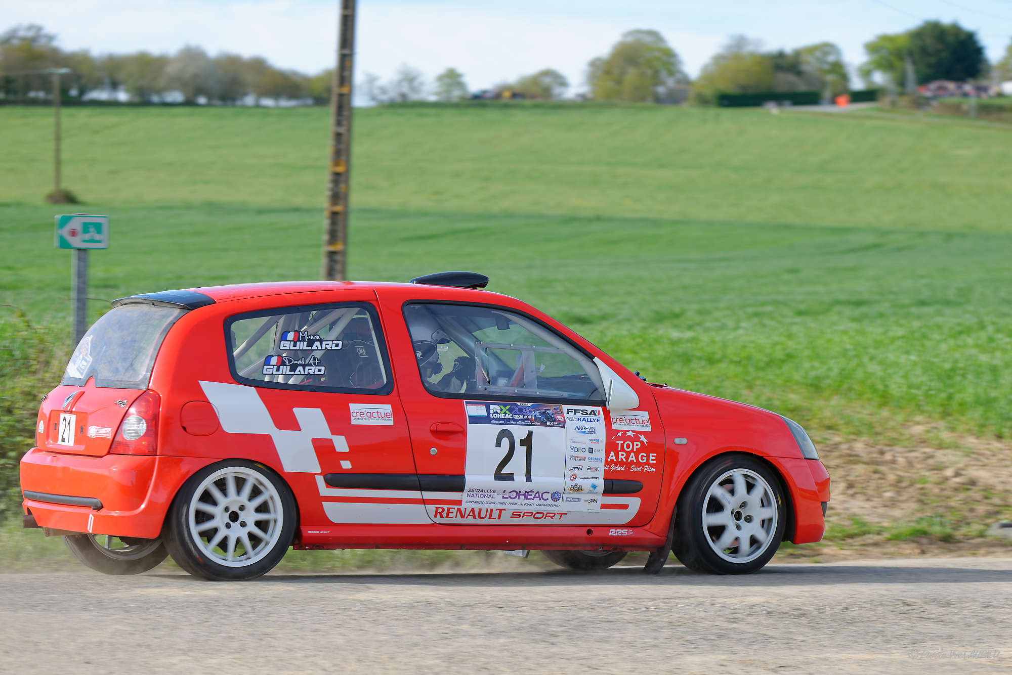 Rallye Loheac 2026 0099