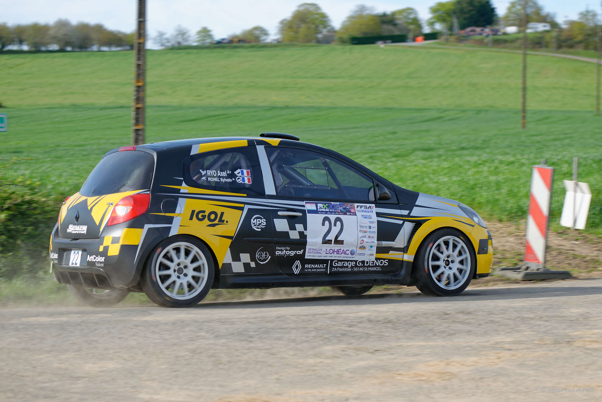 Rallye Loheac 2026 0101