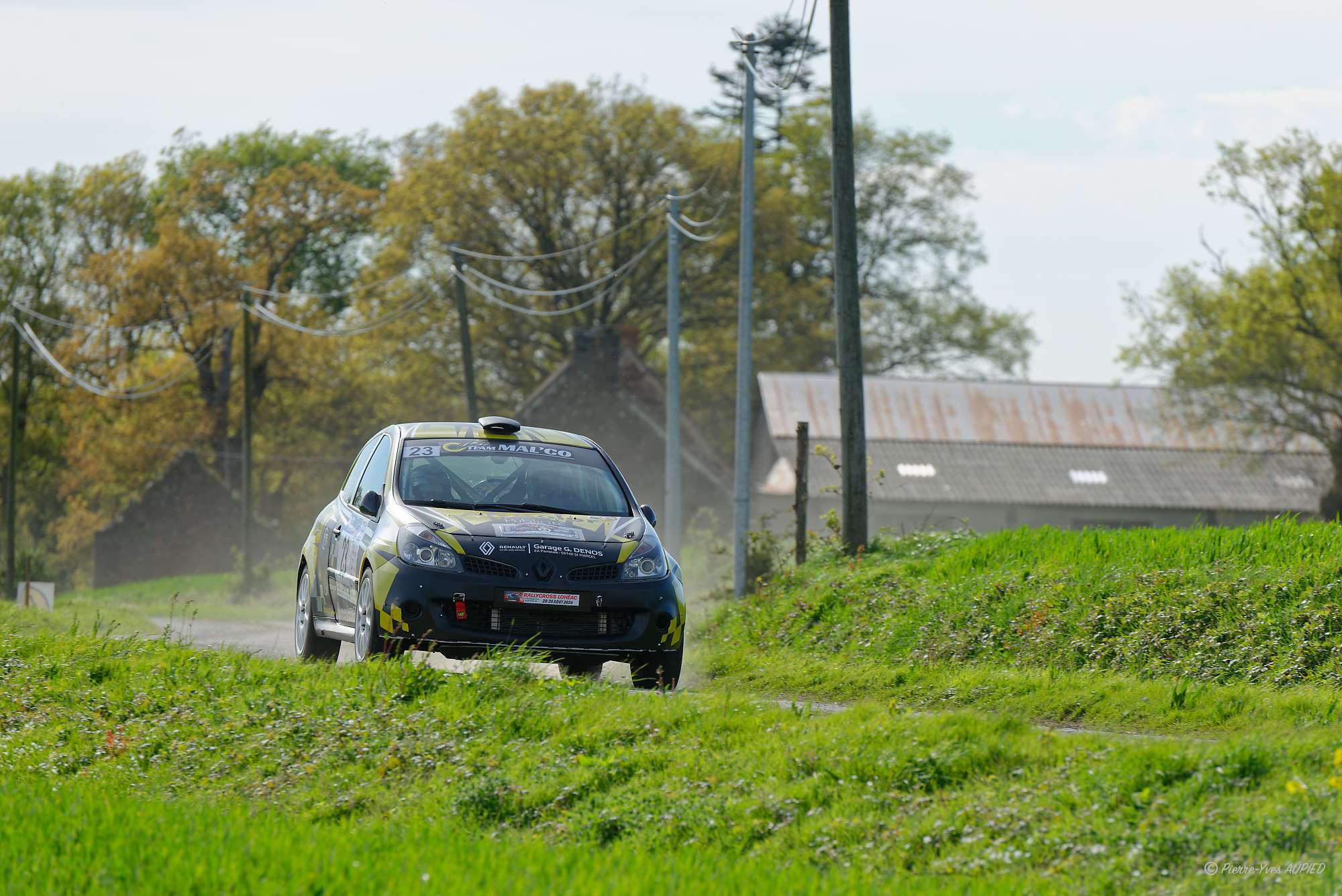 Rallye Loheac 2026 0102