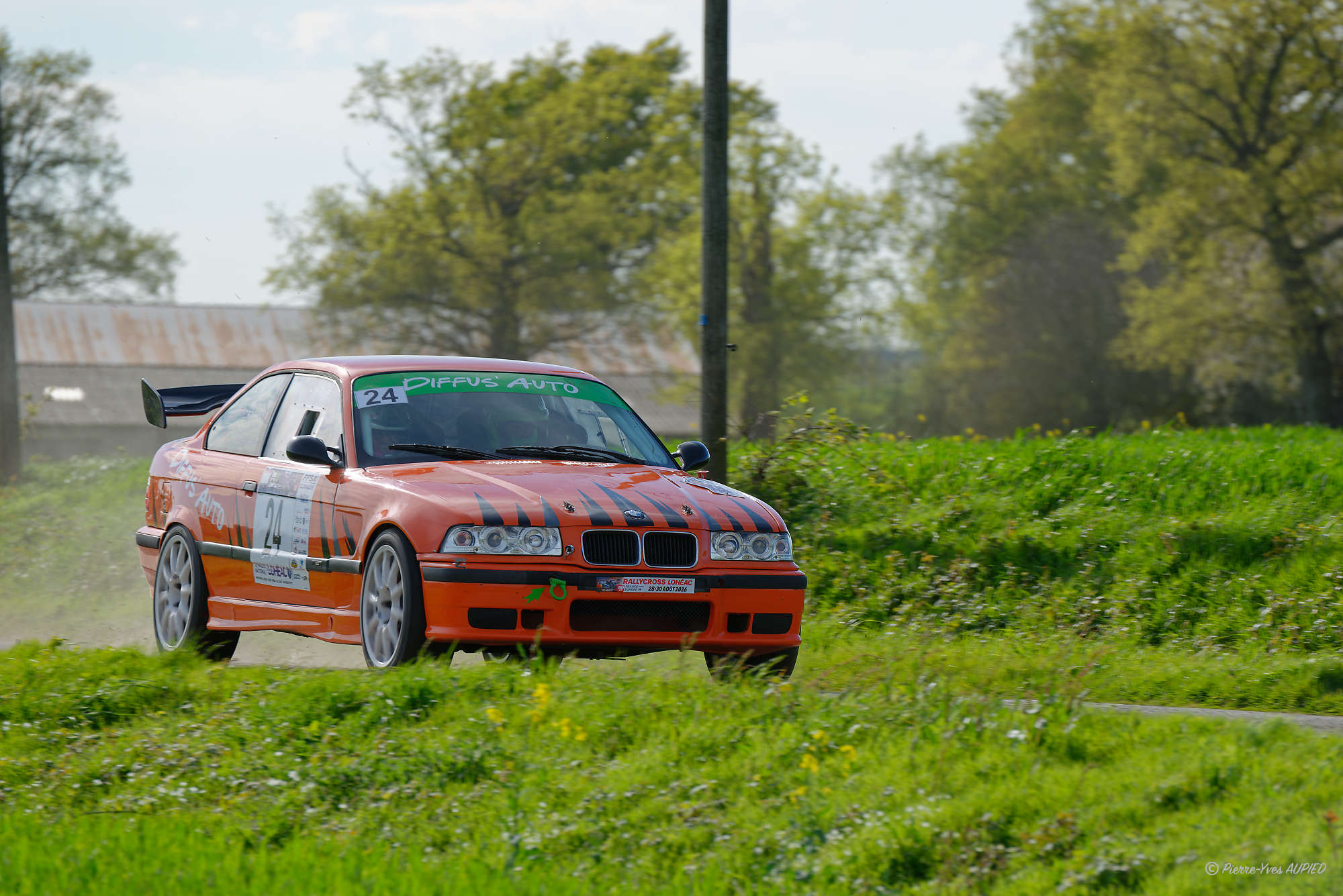 Rallye Loheac 2026 0105