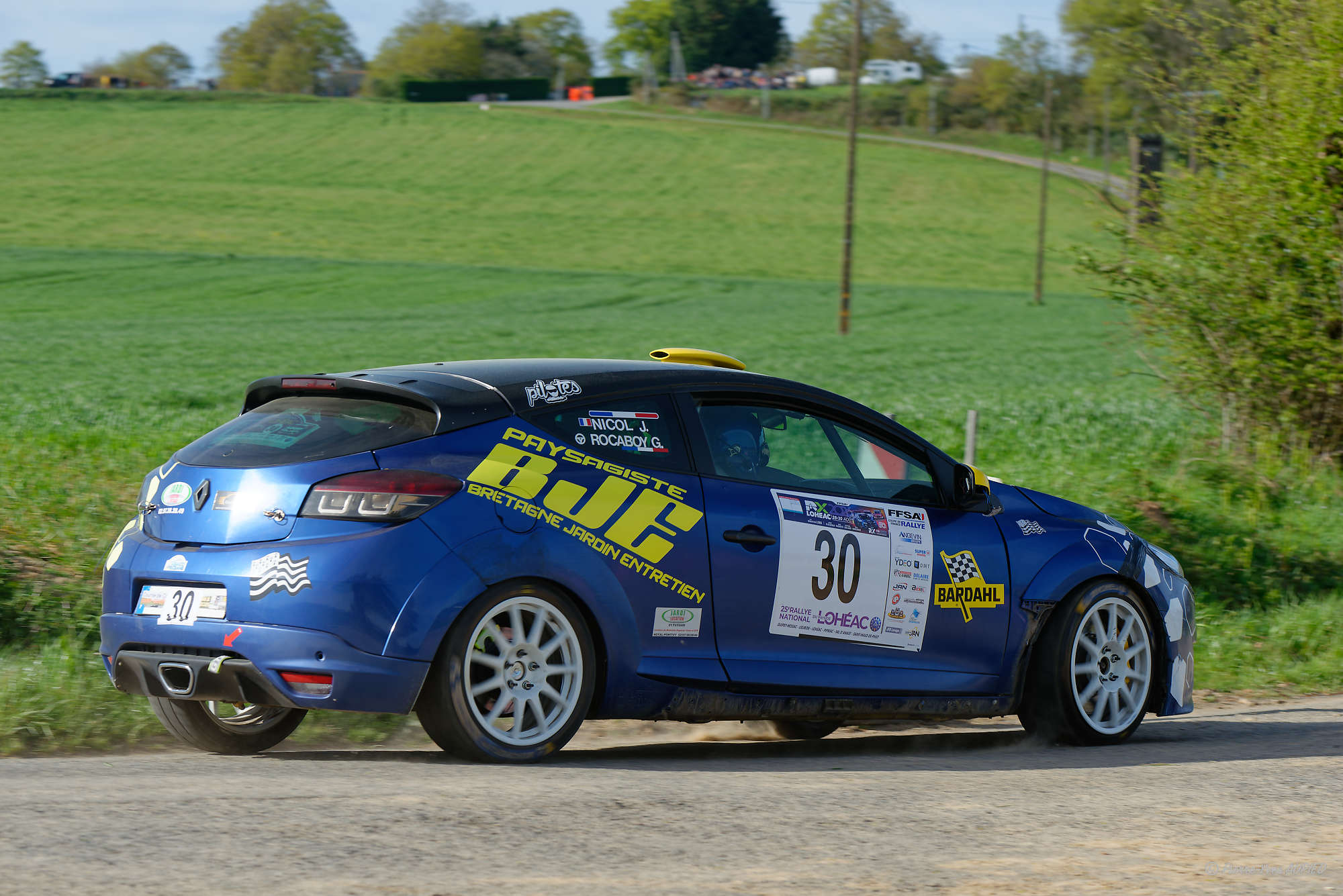 Rallye Loheac 2026 0125