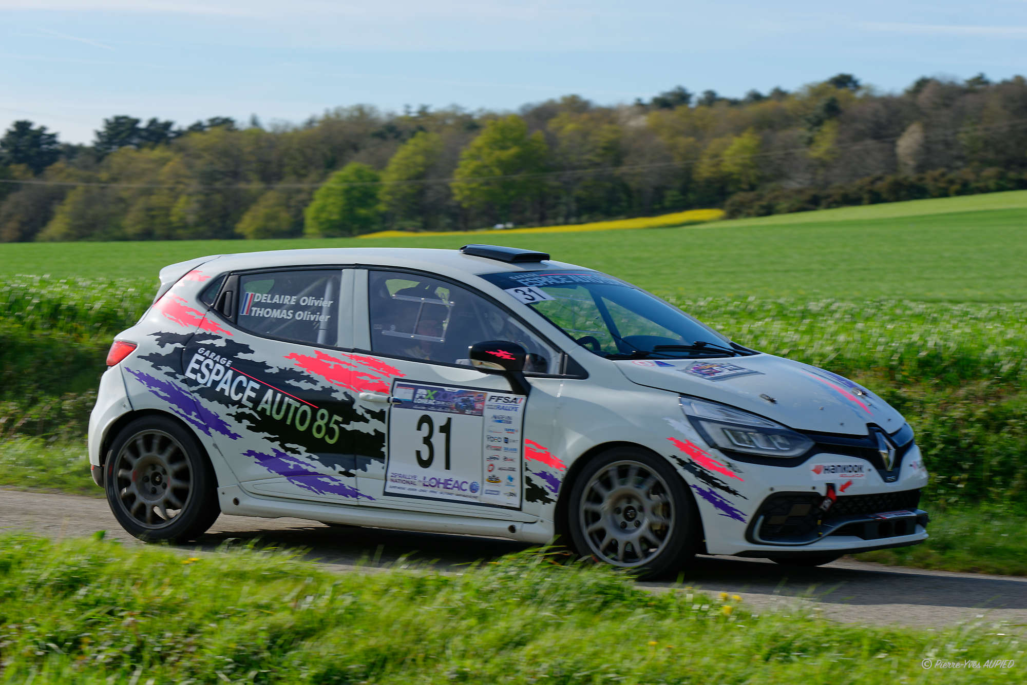 Rallye Loheac 2026 0128