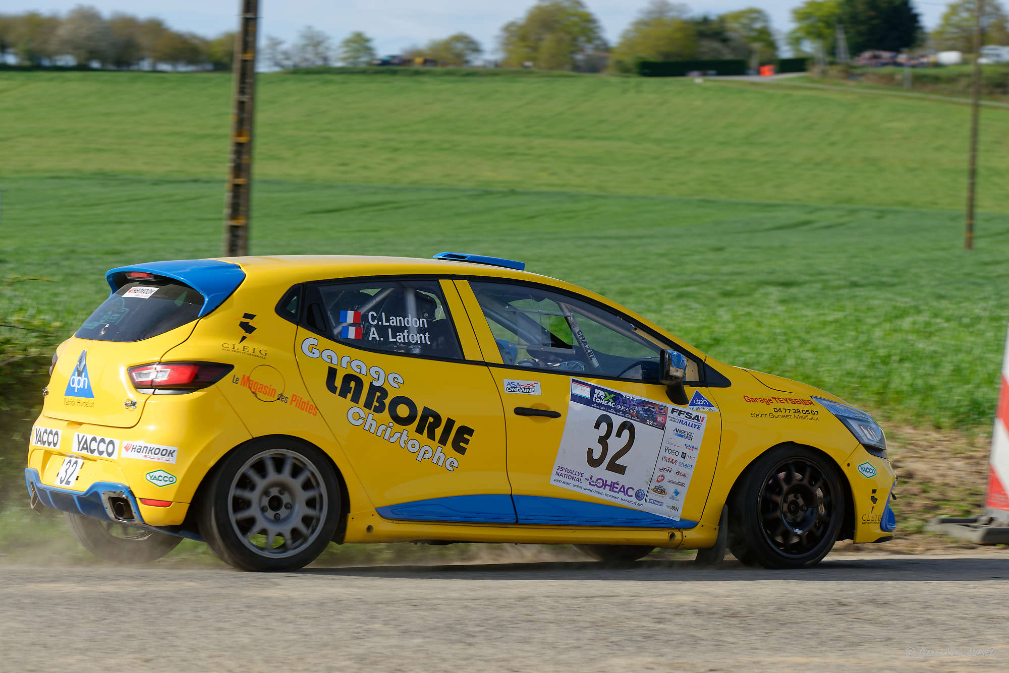 Rallye Loheac 2026 0134