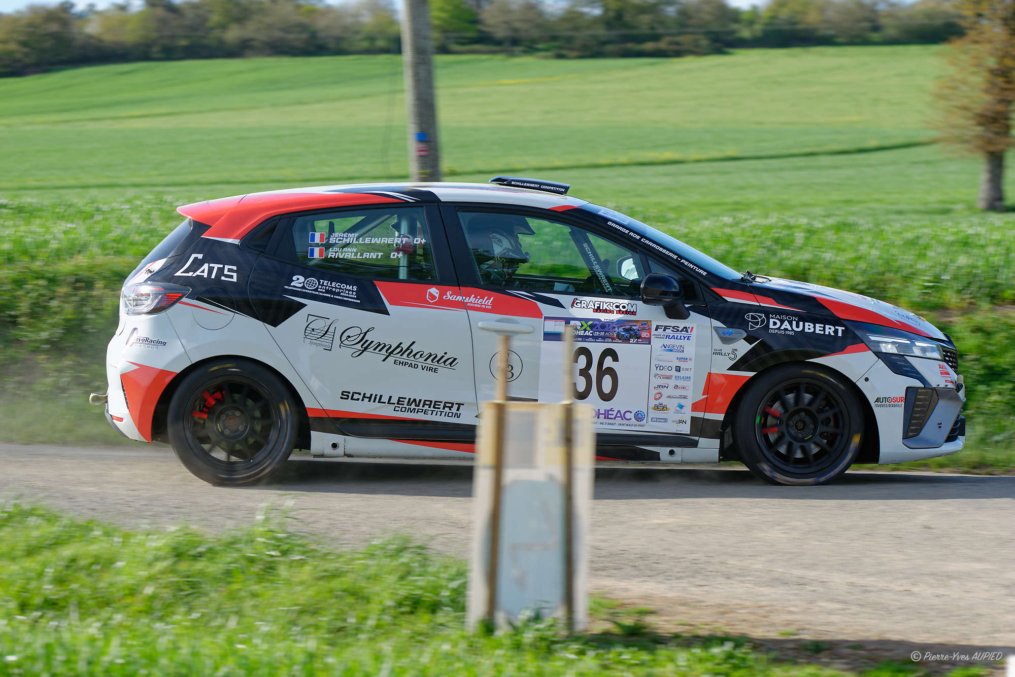 Rallye Loheac 2026 0143