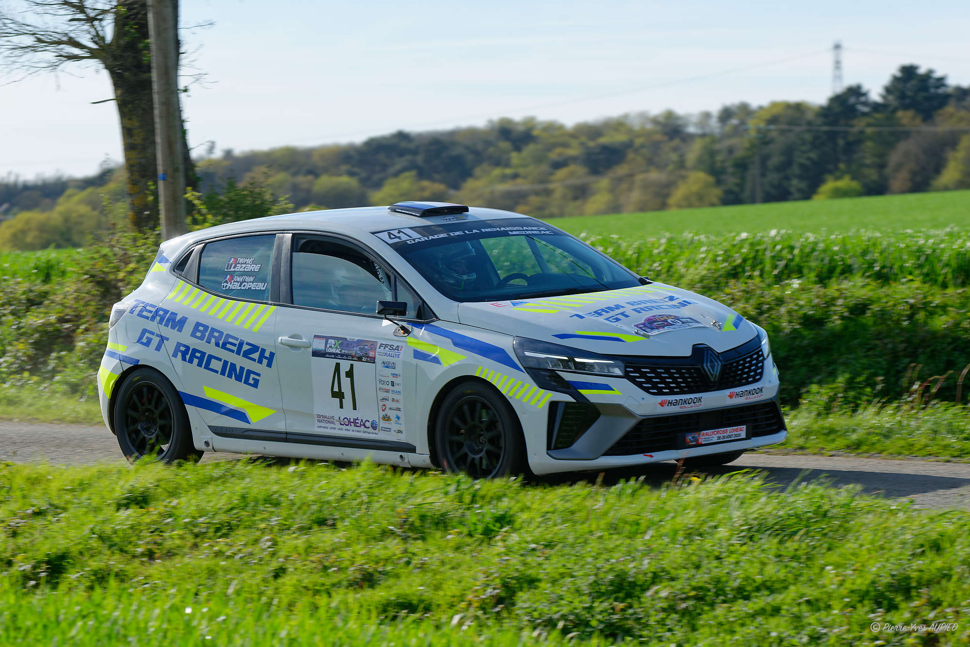 Rallye Loheac 2026 0155