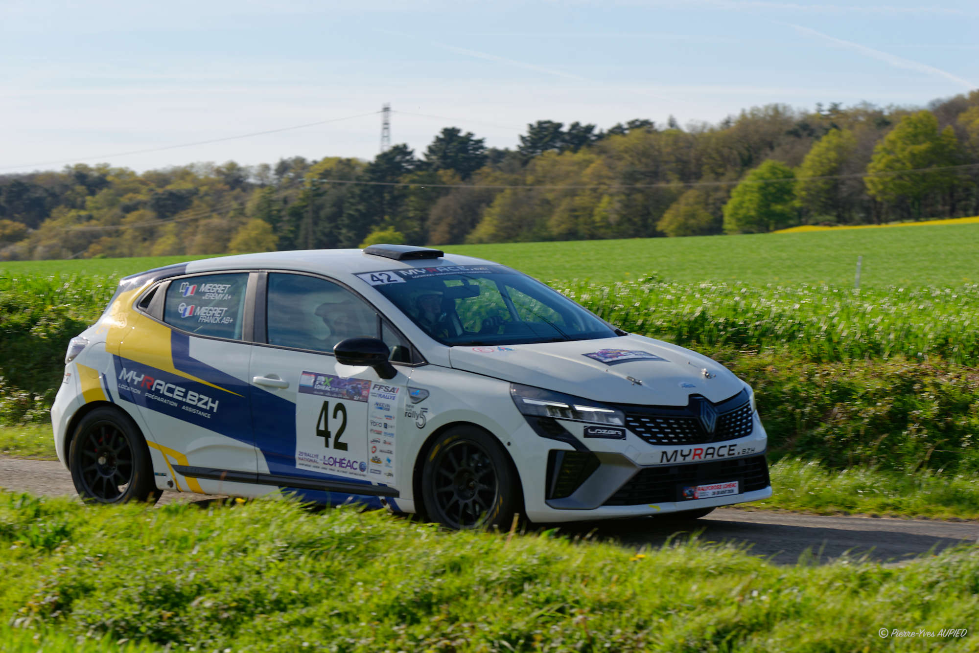 Rallye Loheac 2026 0159