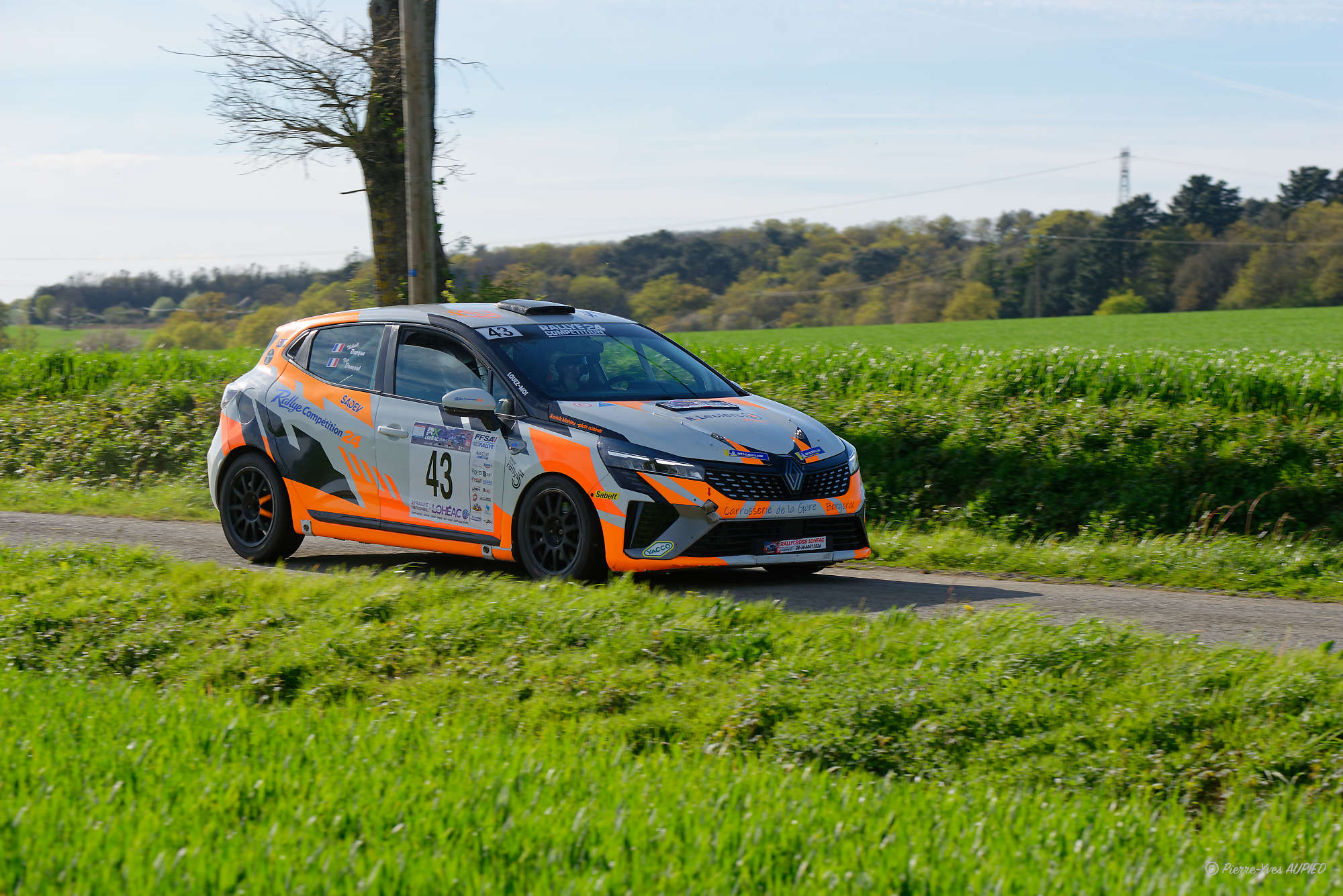 Rallye Loheac 2026 0161