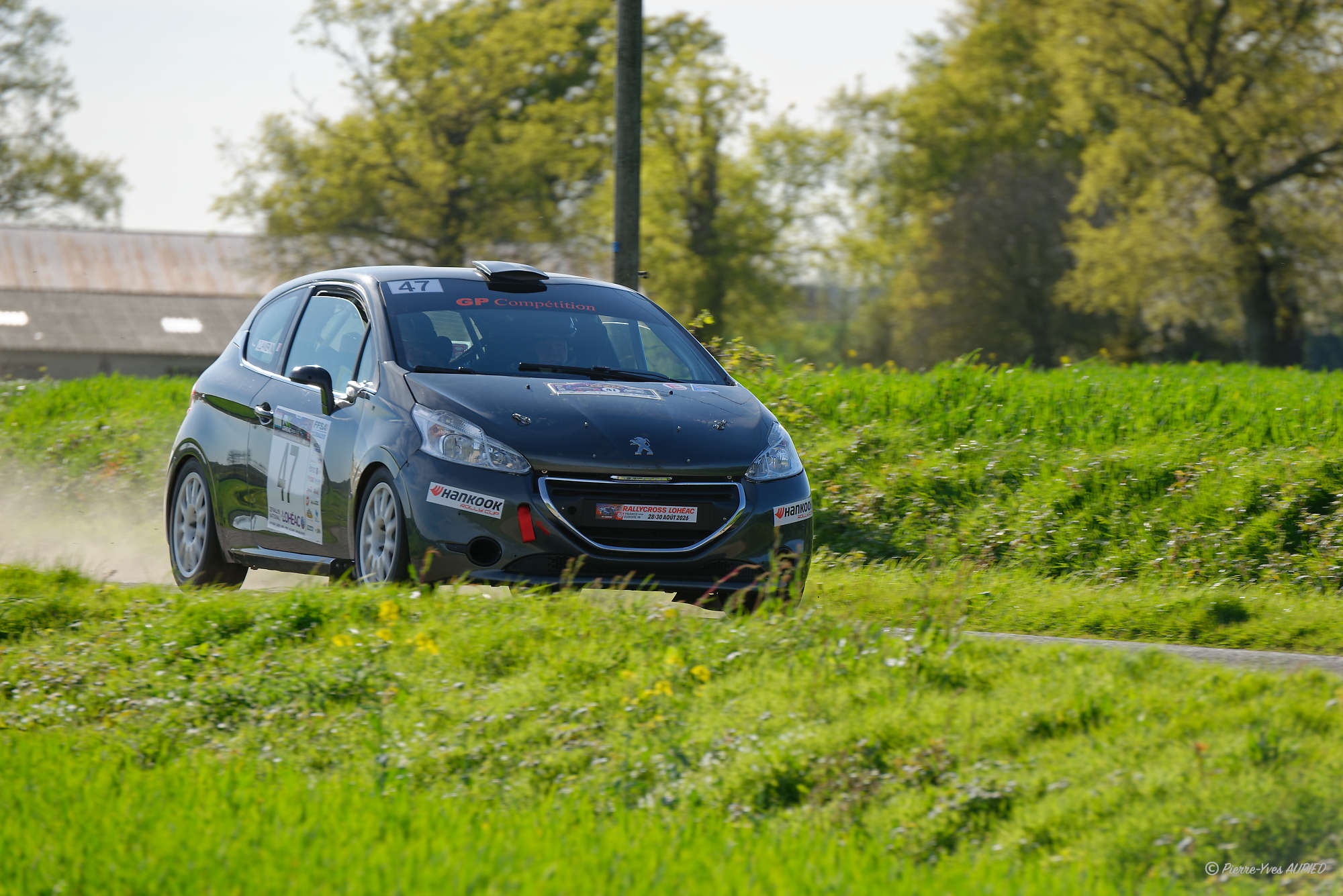 Rallye Loheac 2026 0163