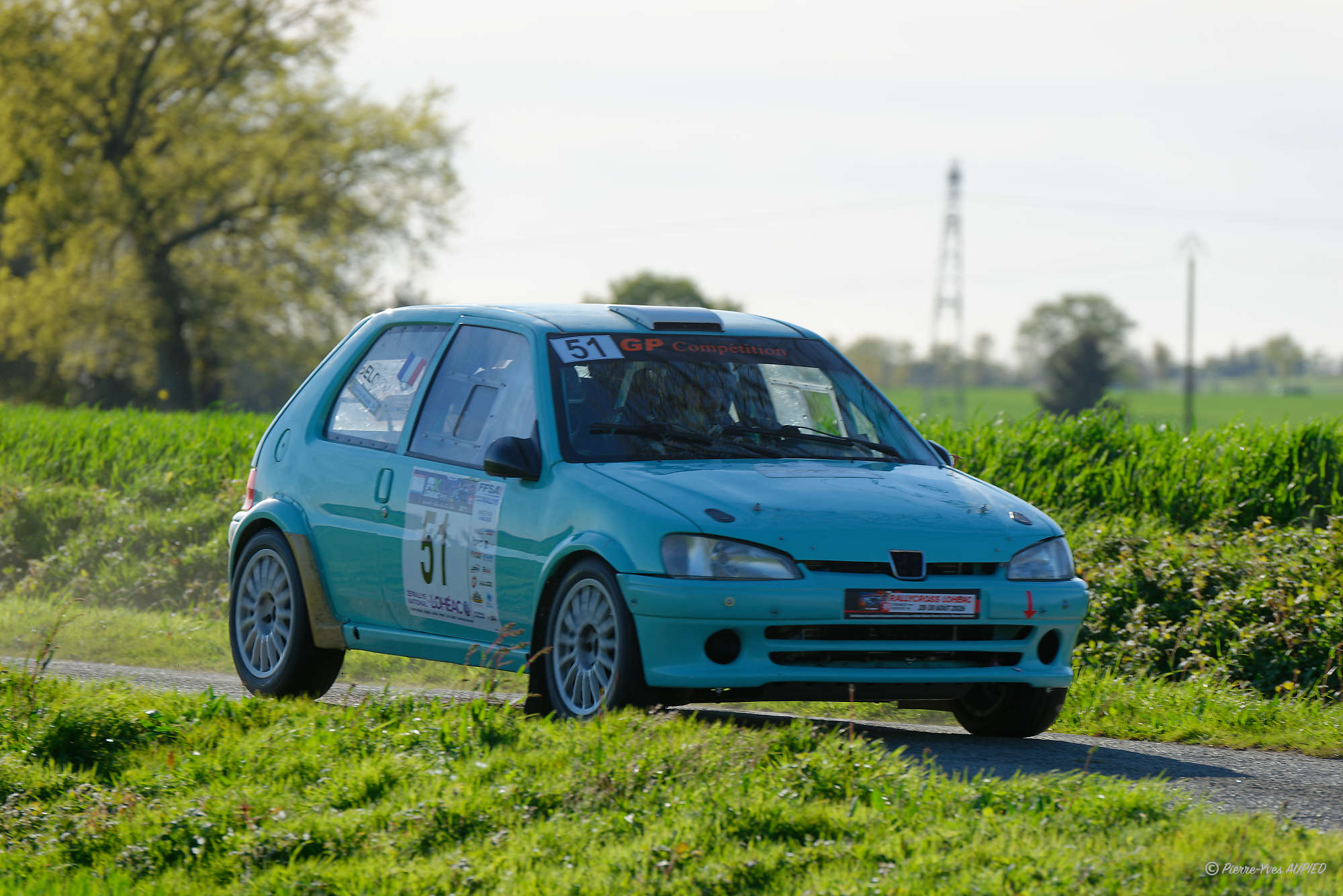 Rallye Loheac 2026 0181