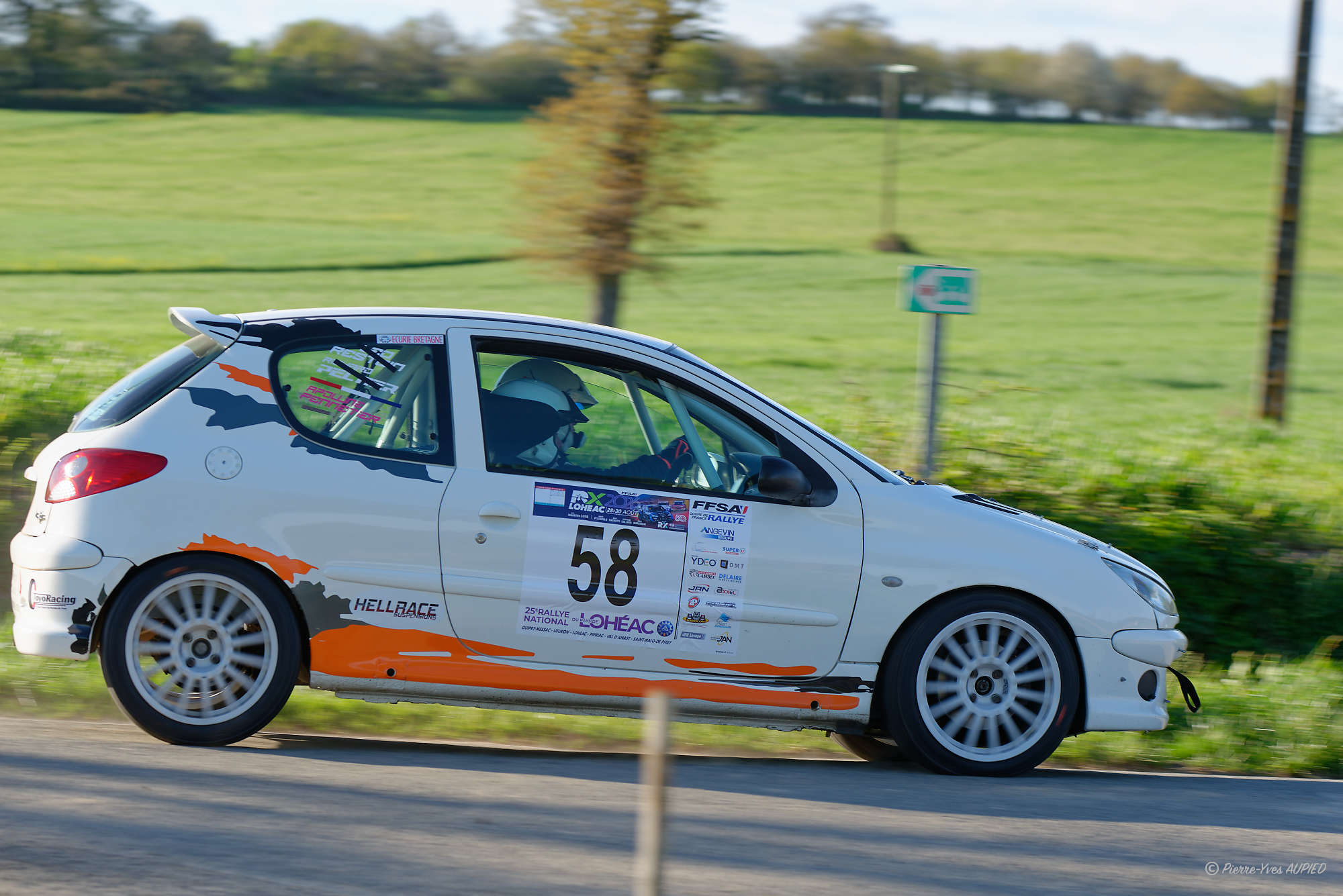 Rallye Loheac 2026 0214