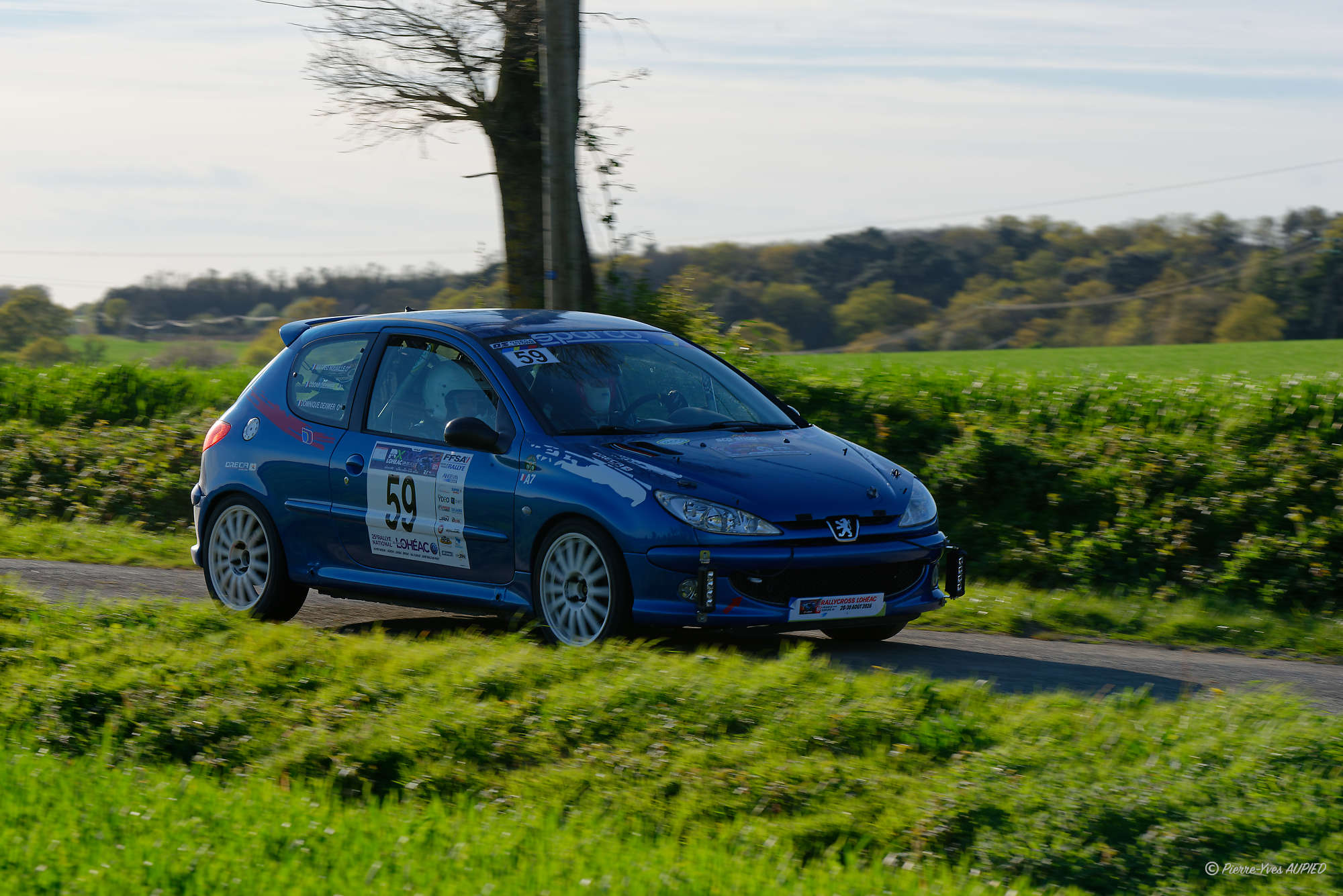 Rallye Loheac 2026 0217