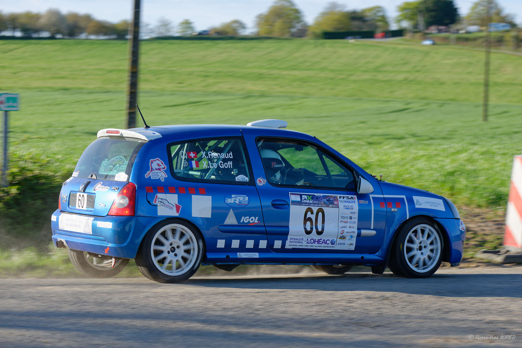 Rallye Loheac 2026 0221