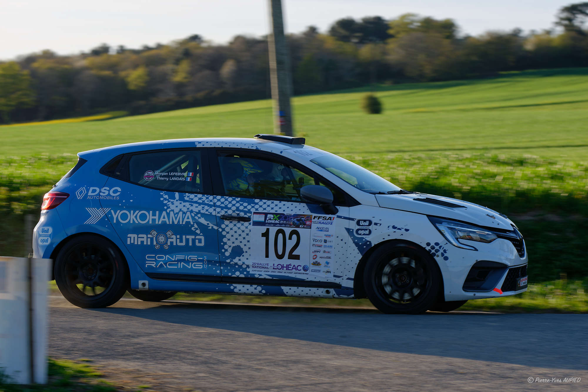 Rallye Loheac 2026 0311