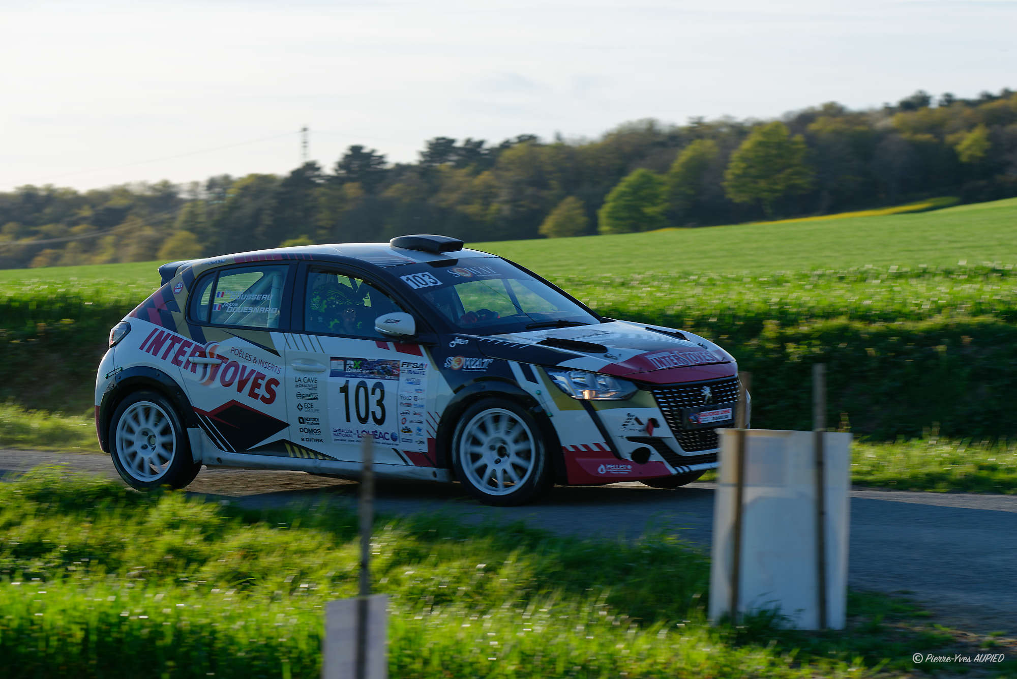 Rallye Loheac 2026 0315