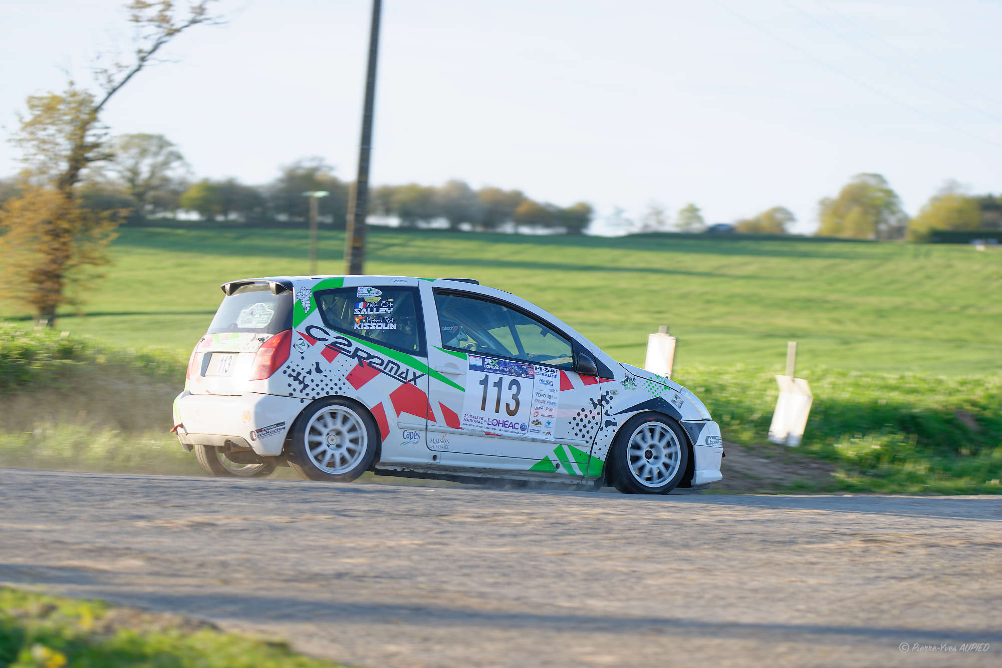 Rallye Loheac 2026 0335