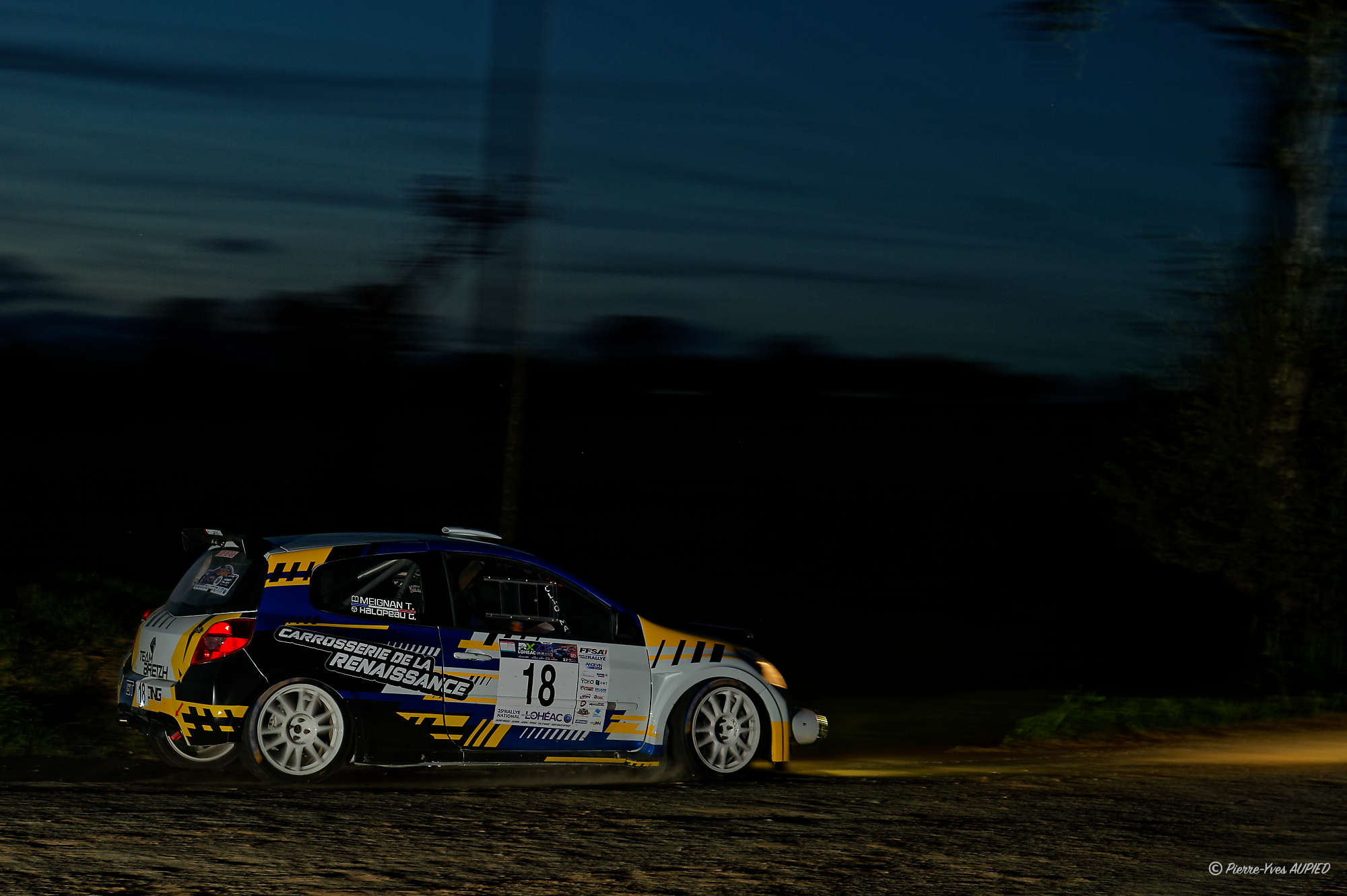 Rallye Loheac 2026 0412