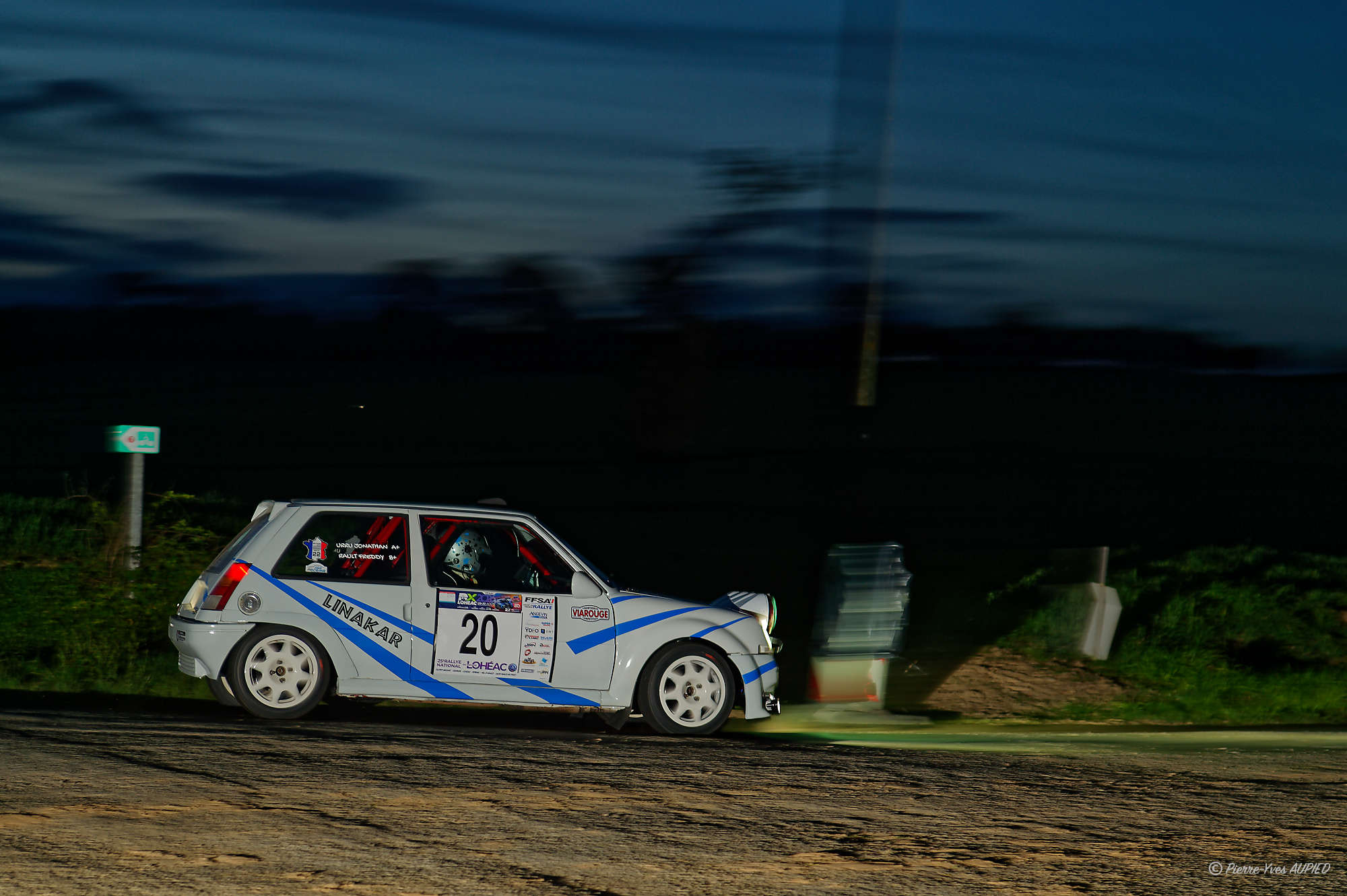 Rallye Loheac 2026 0414