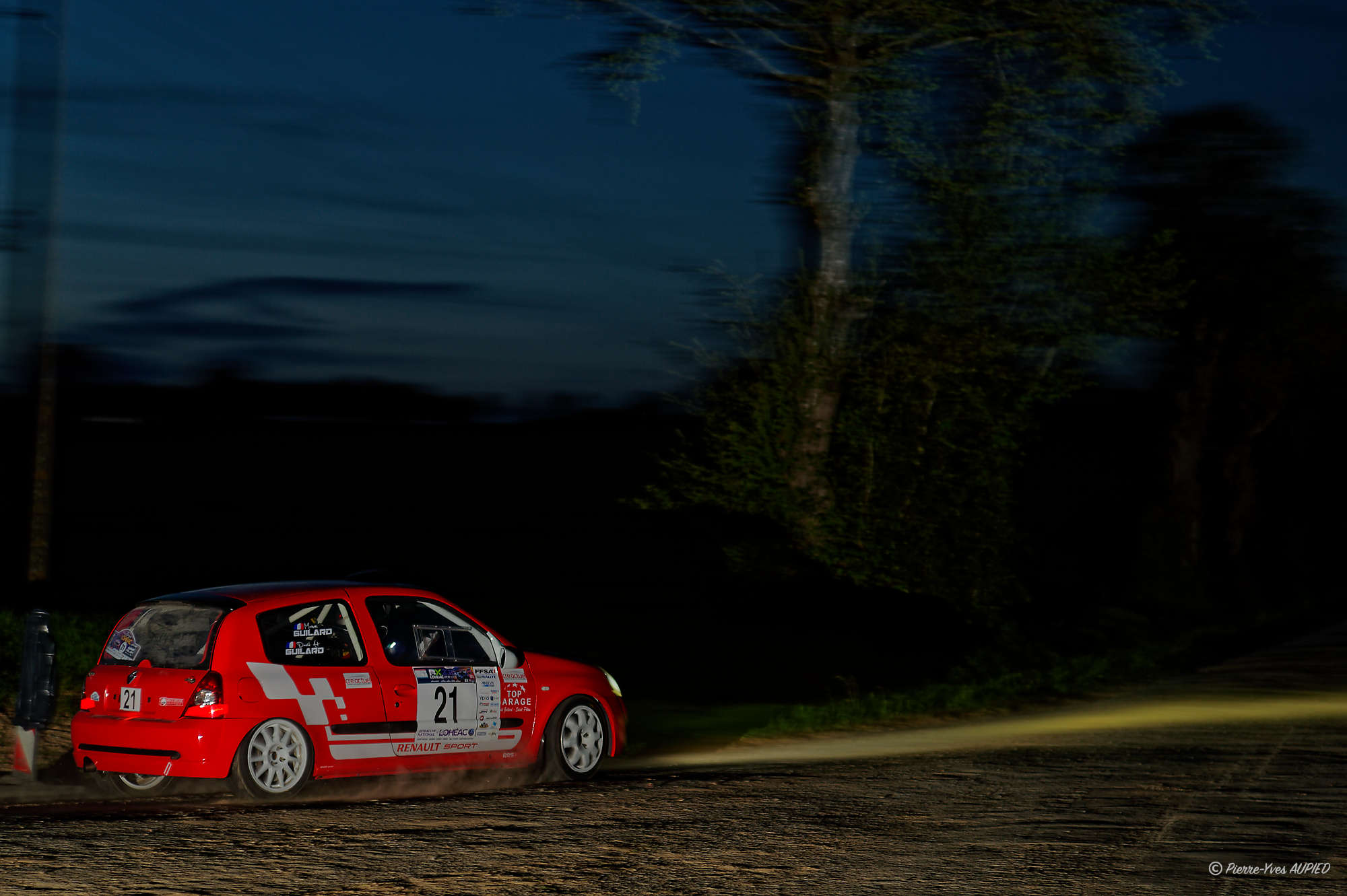 Rallye Loheac 2026 0415