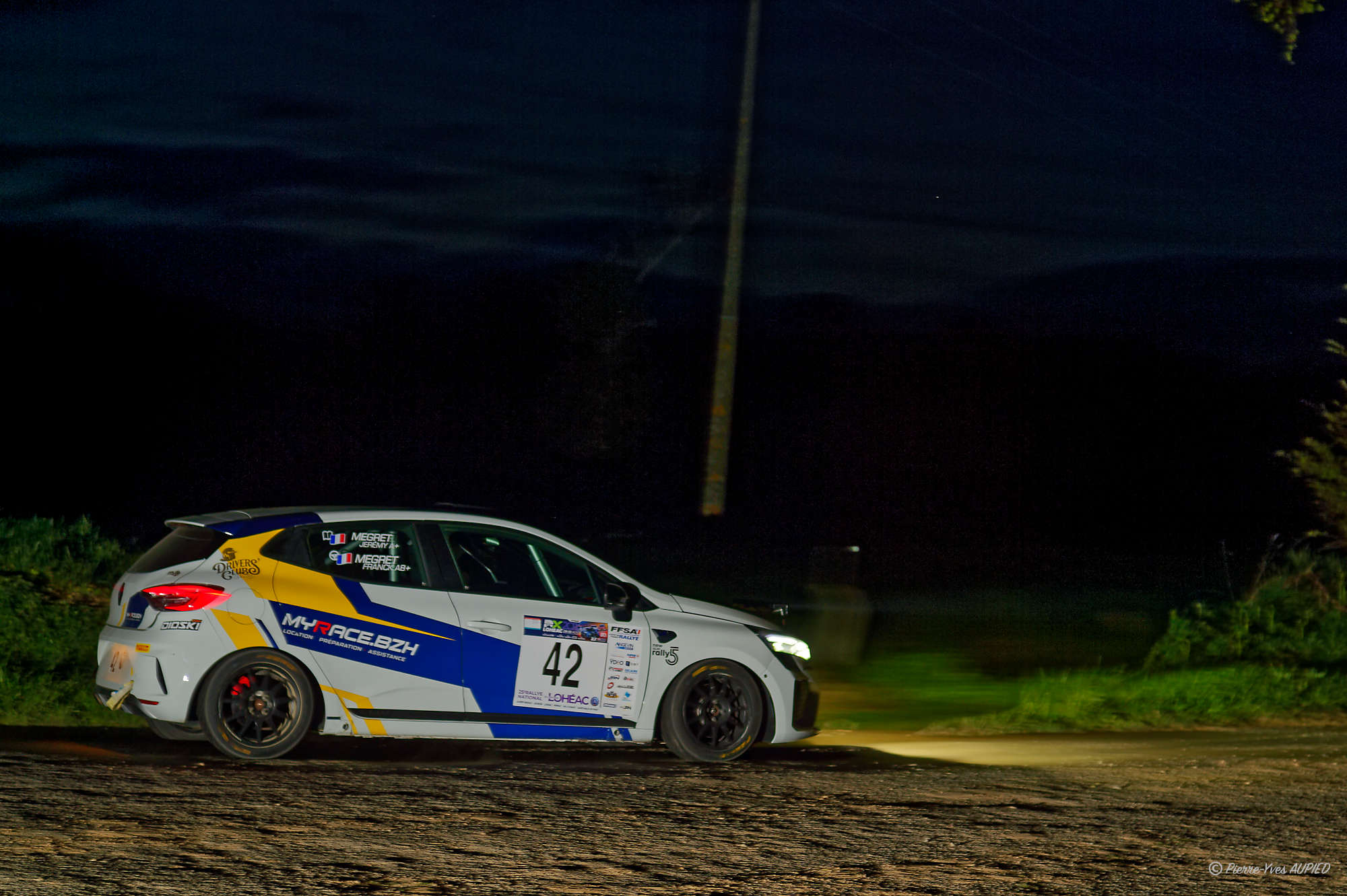 Rallye Loheac 2026 0429