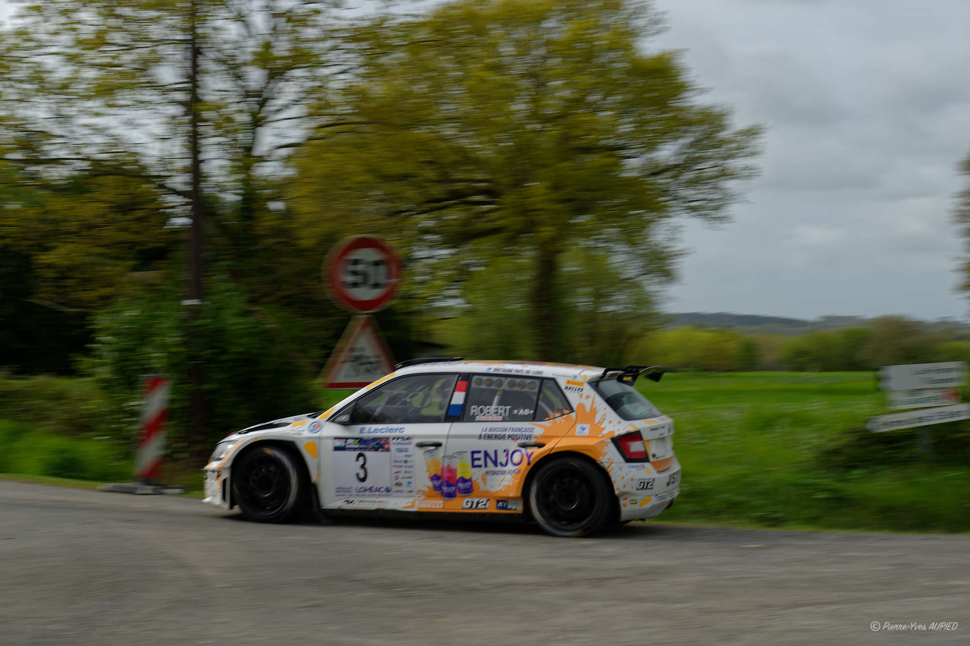 Rallye Loheac 2026 0511