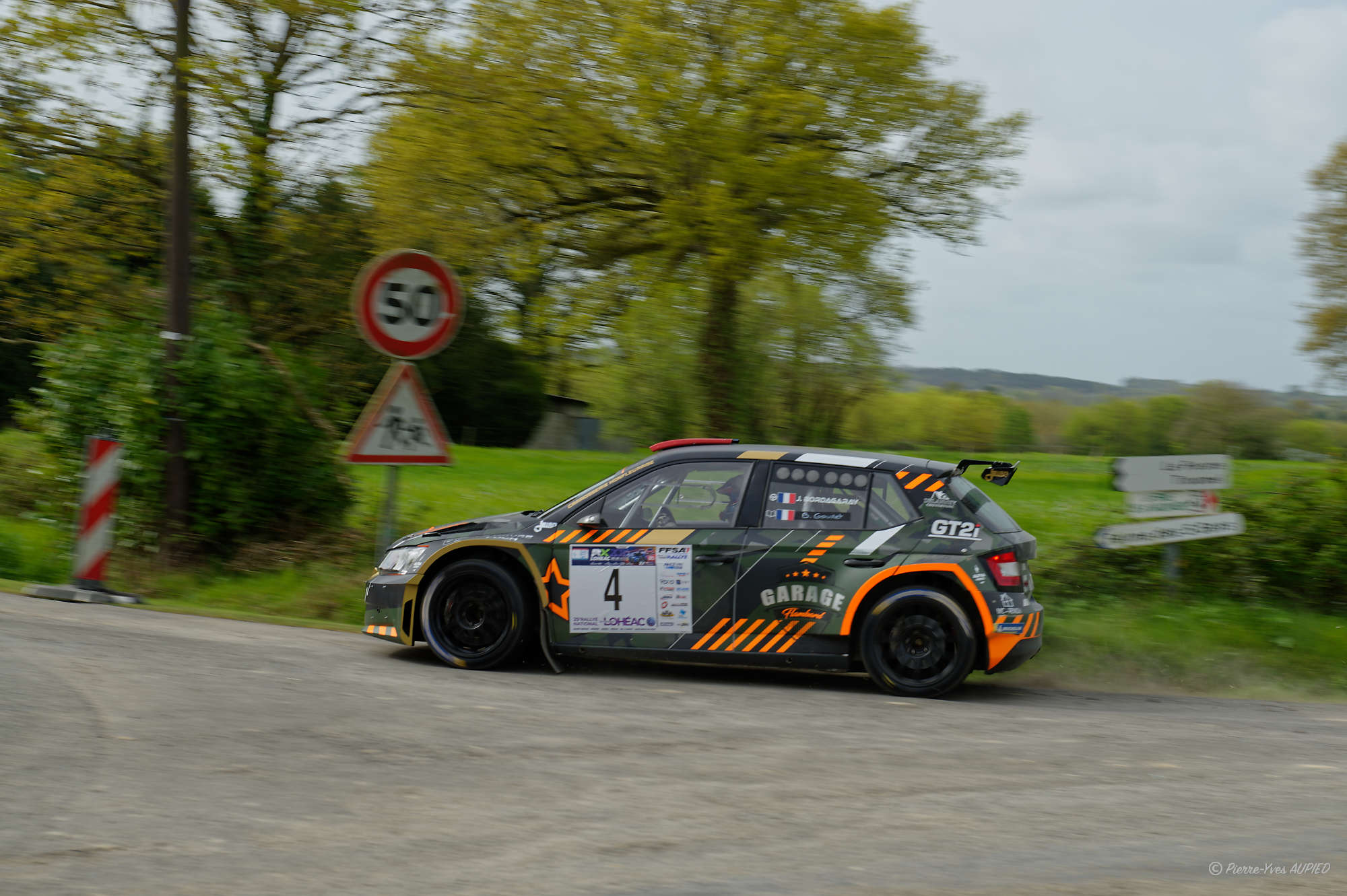 Rallye Loheac 2026 0517