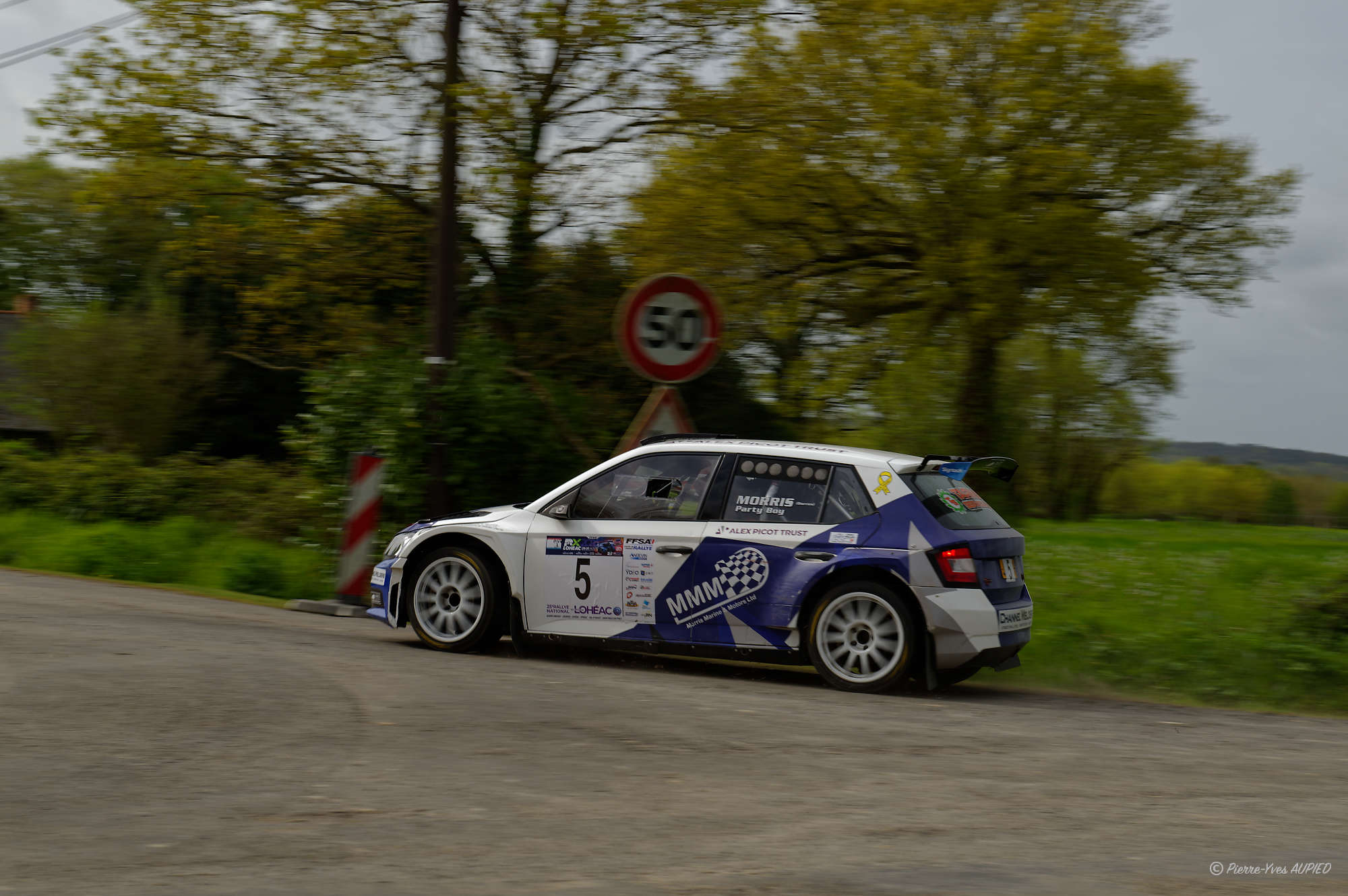 Rallye Loheac 2026 0519