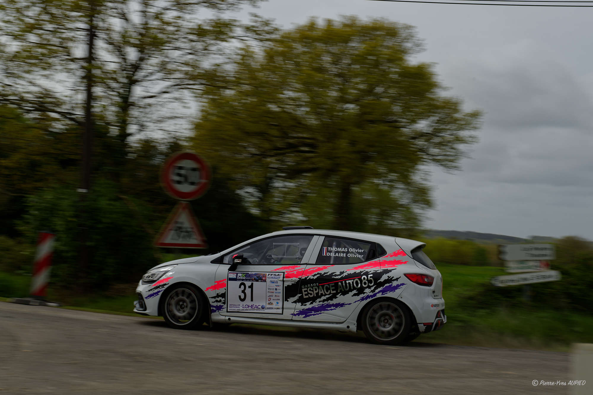 Rallye Loheac 2026 0525