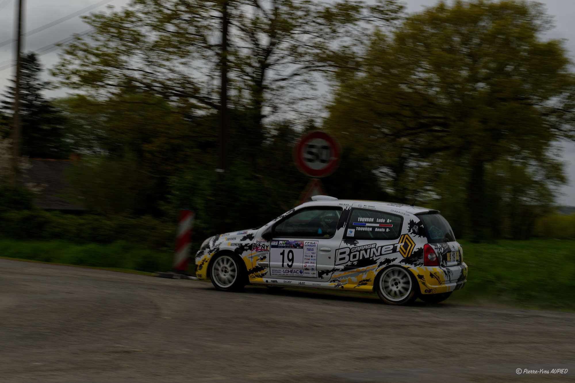 Rallye Loheac 2026 0531