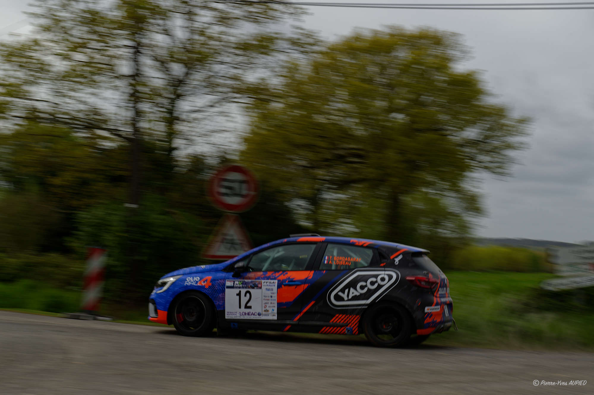 Rallye Loheac 2026 0535