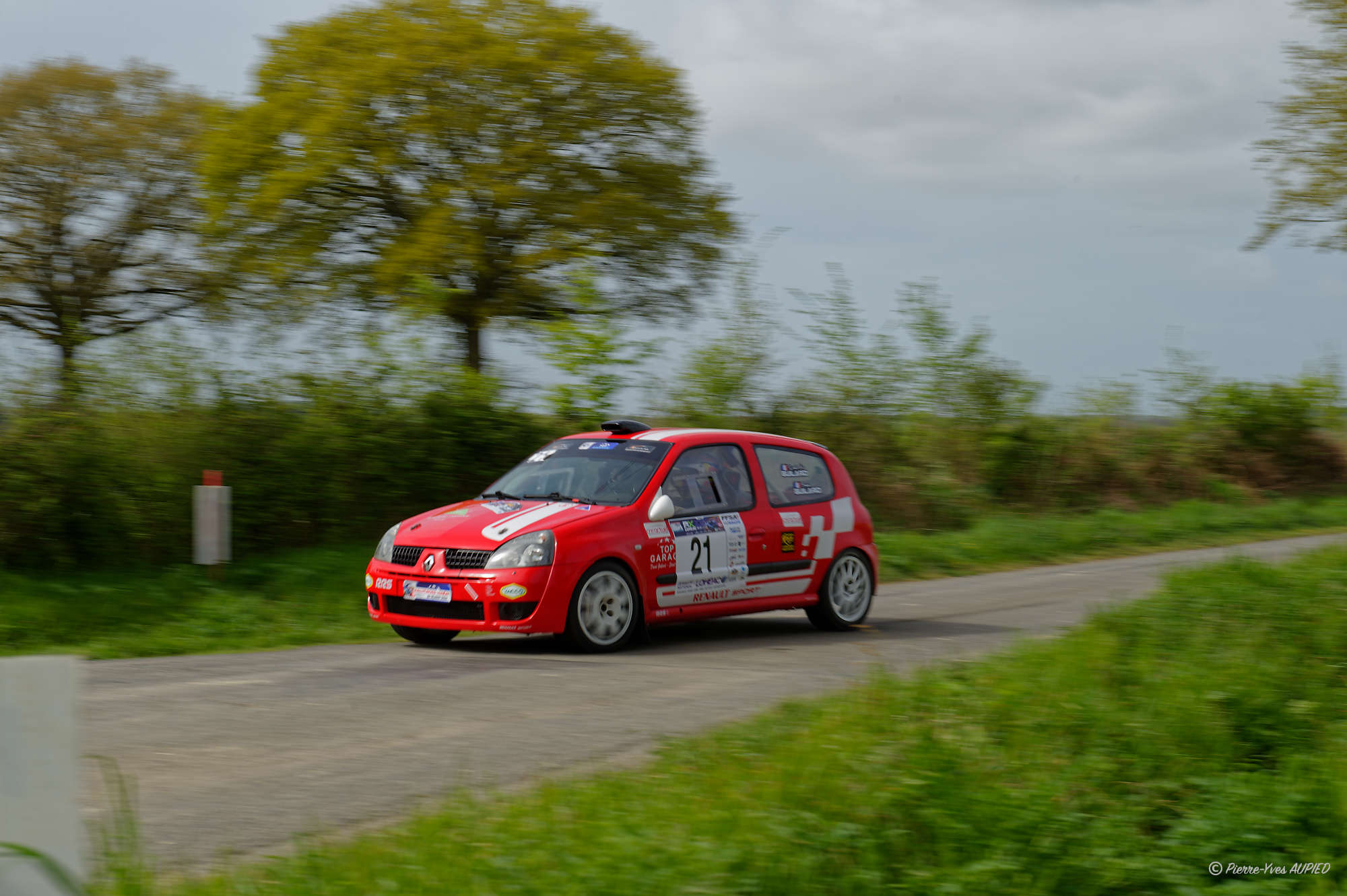 Rallye Loheac 2026 0551