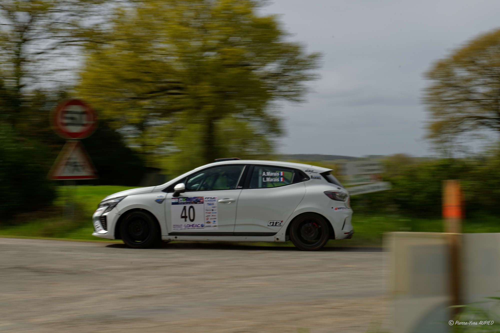 Rallye Loheac 2026 0560