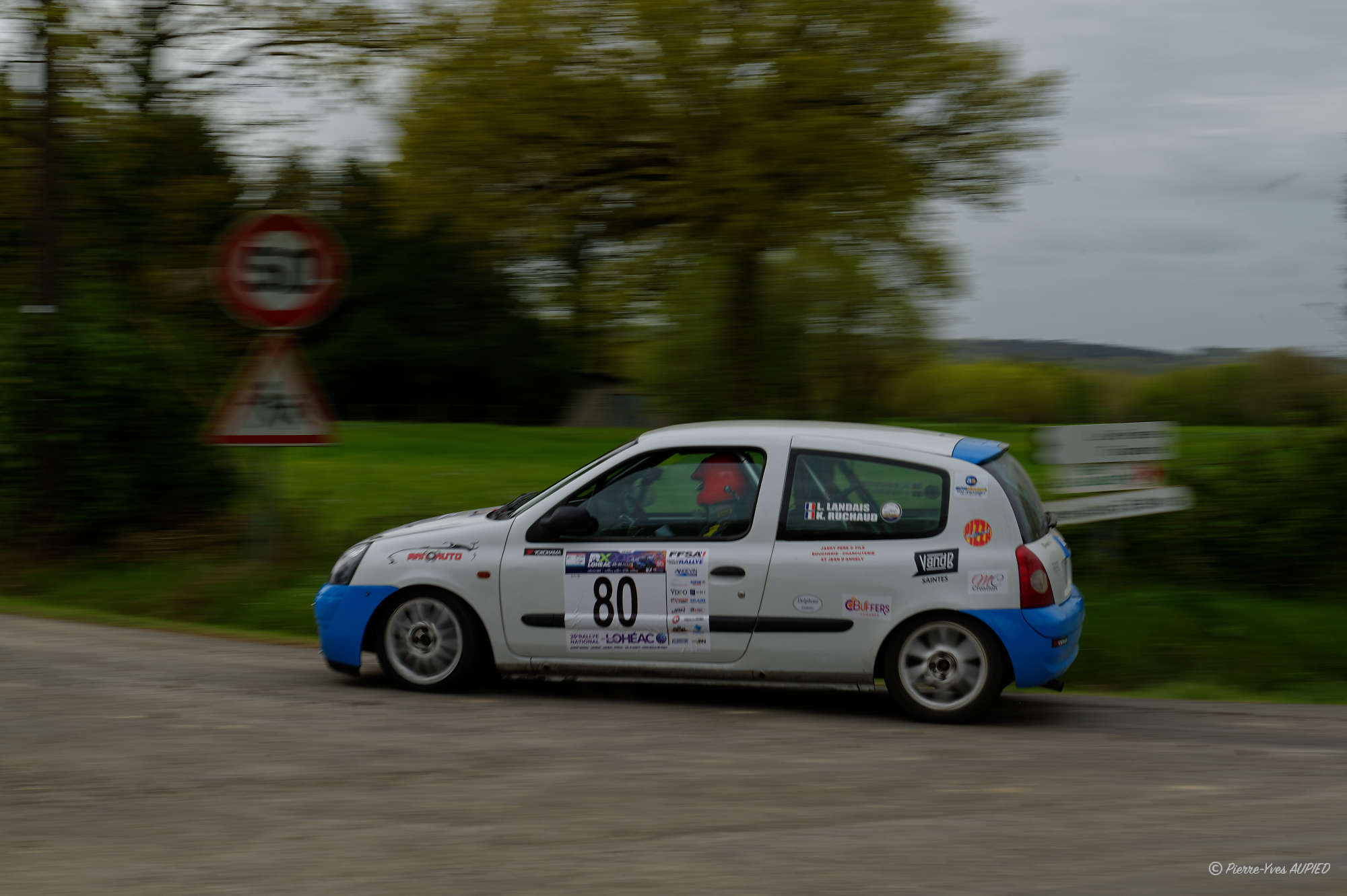 Rallye Loheac 2026 0603