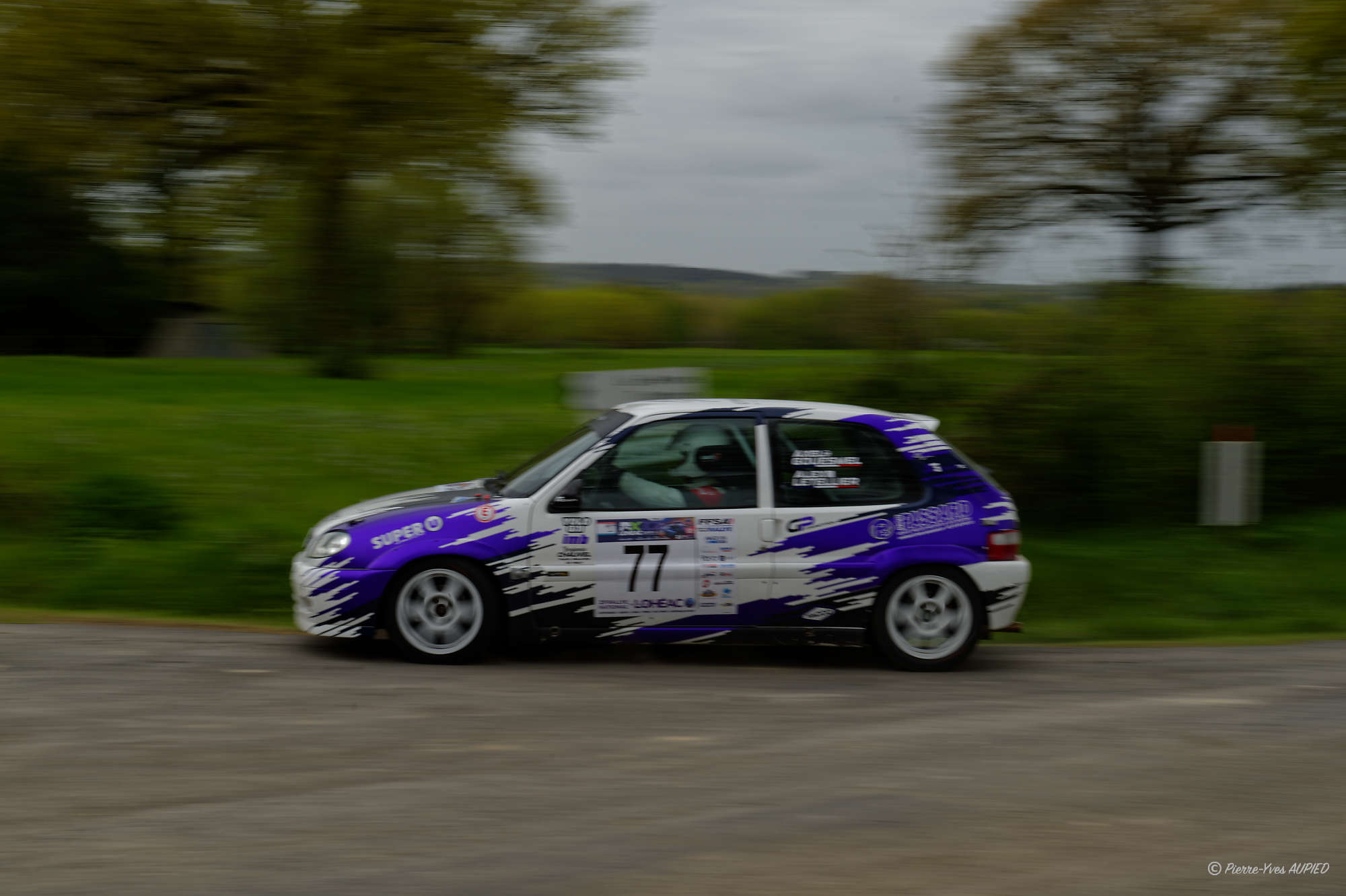 Rallye Loheac 2026 0605